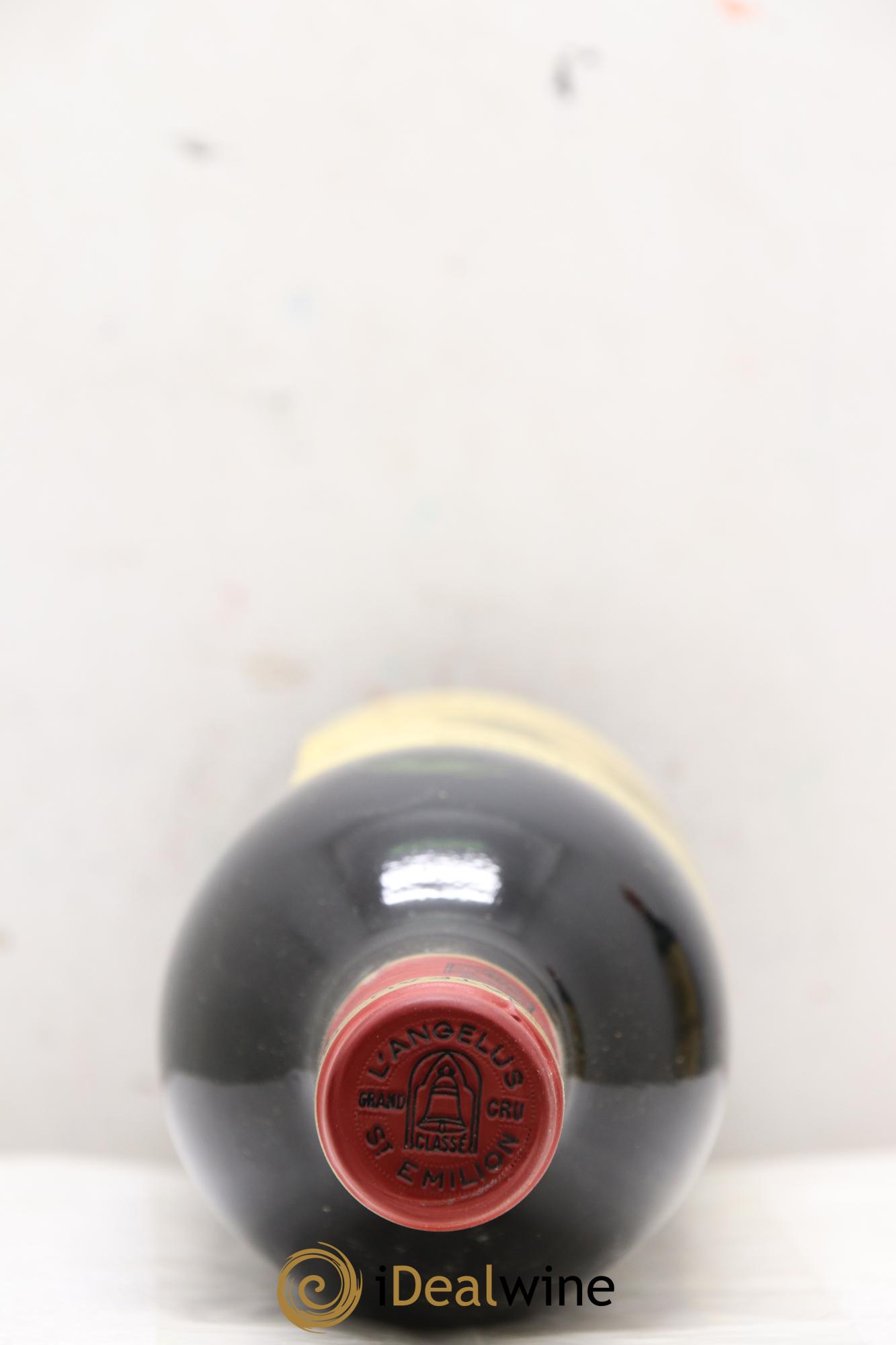 Château Angélus 1er Grand Cru Classé A 1988 - Lot de 2 bouteilles - 1