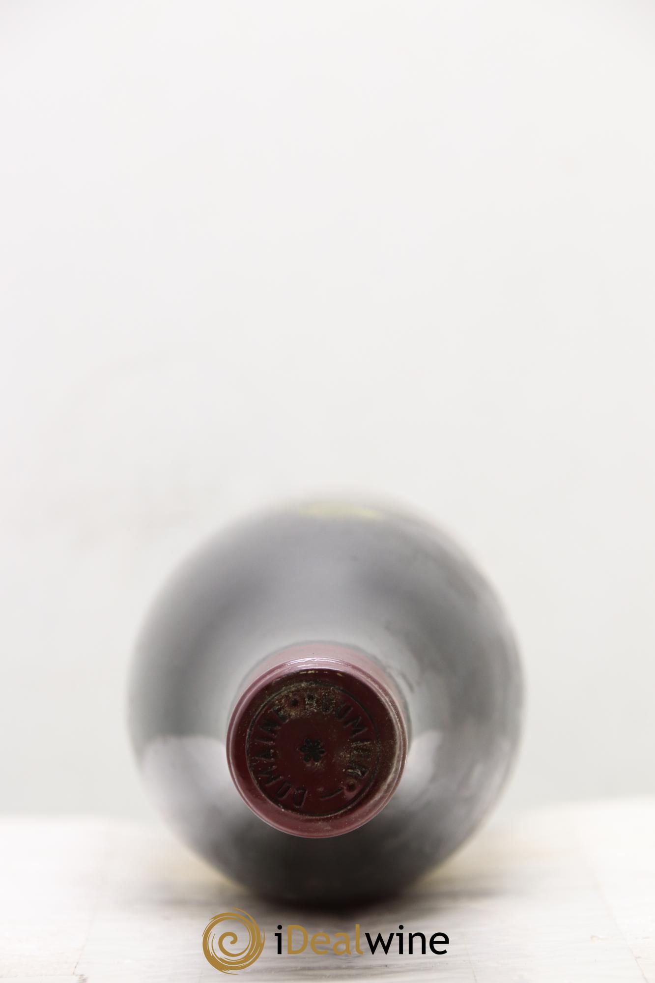 Chambolle-Musigny Georges Roumier (Domaine) 1995 - Lot de 1 bouteille - 1