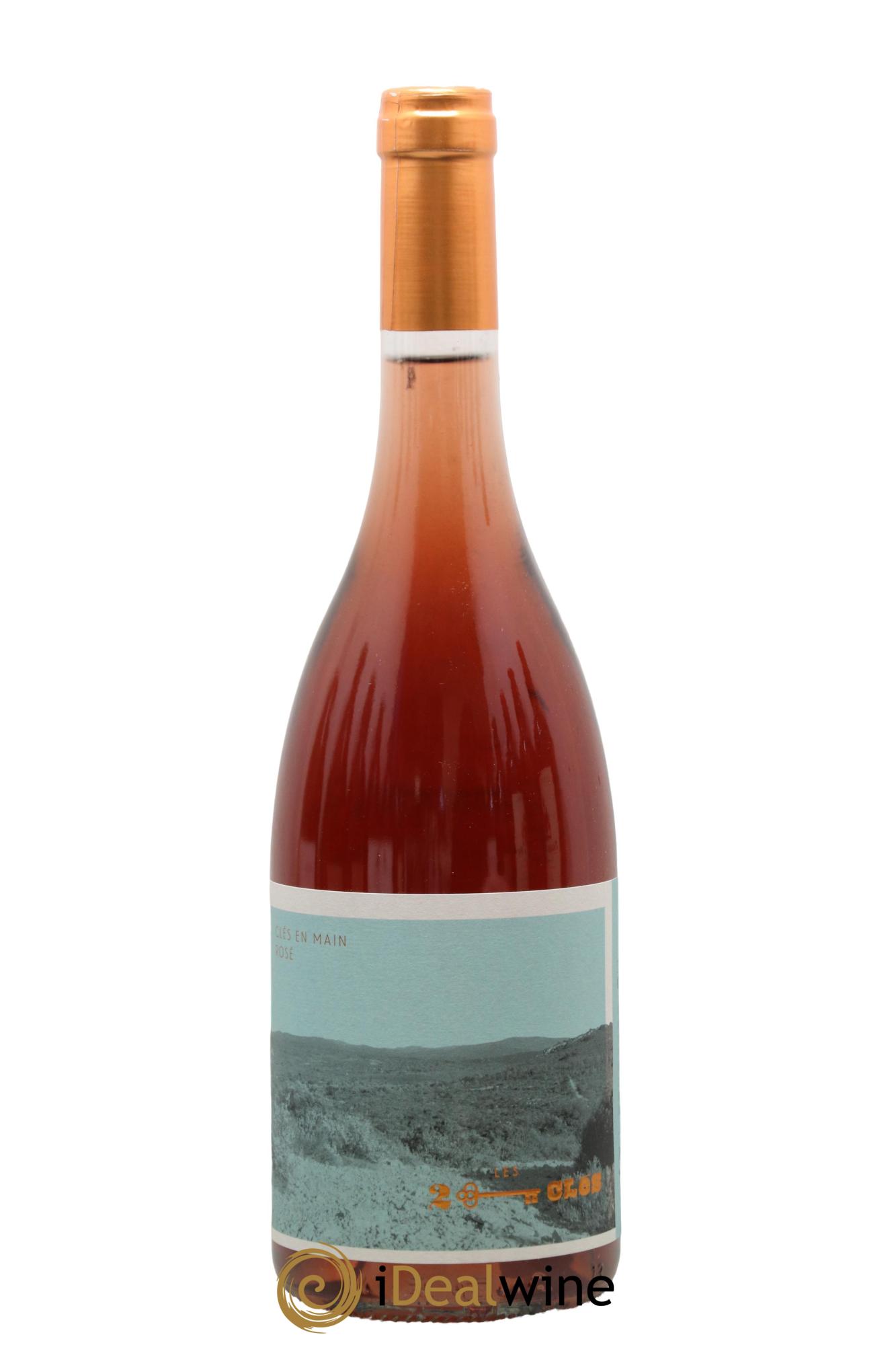Vin de France Clés en Main Domaine des deux Clés 2021 - Lot de 1 bouteille - 0