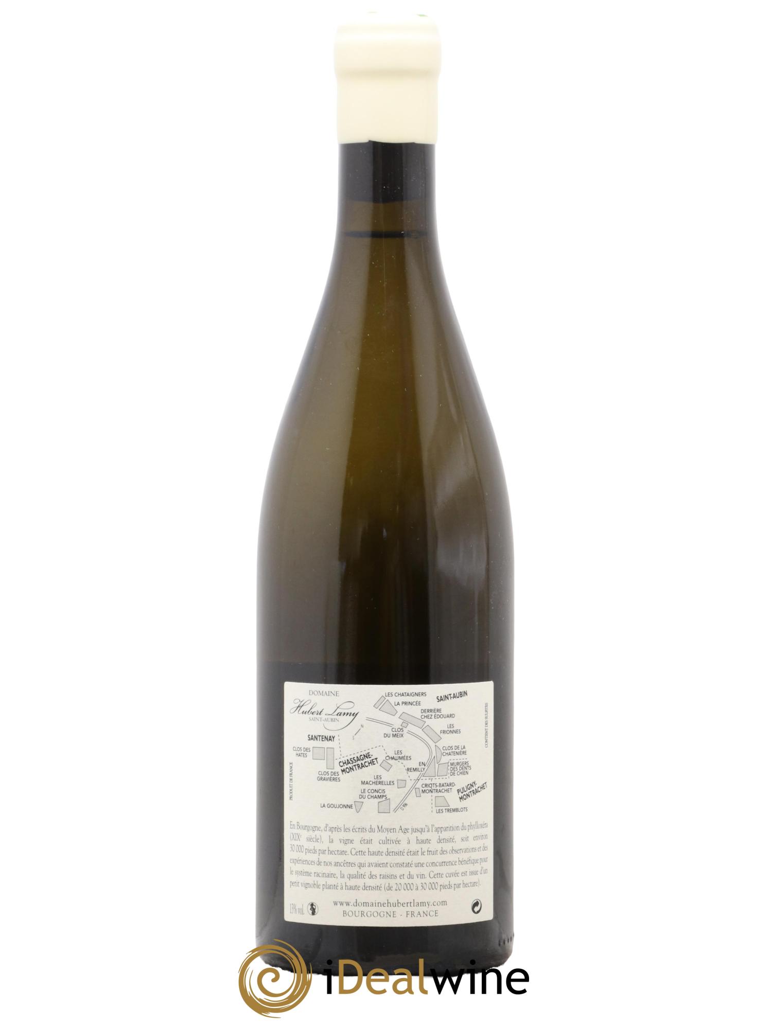Criots-Bâtard-Montrachet Grand Cru Haute Densité Hubert Lamy 2018 - Lot de 1 bouteille - 1