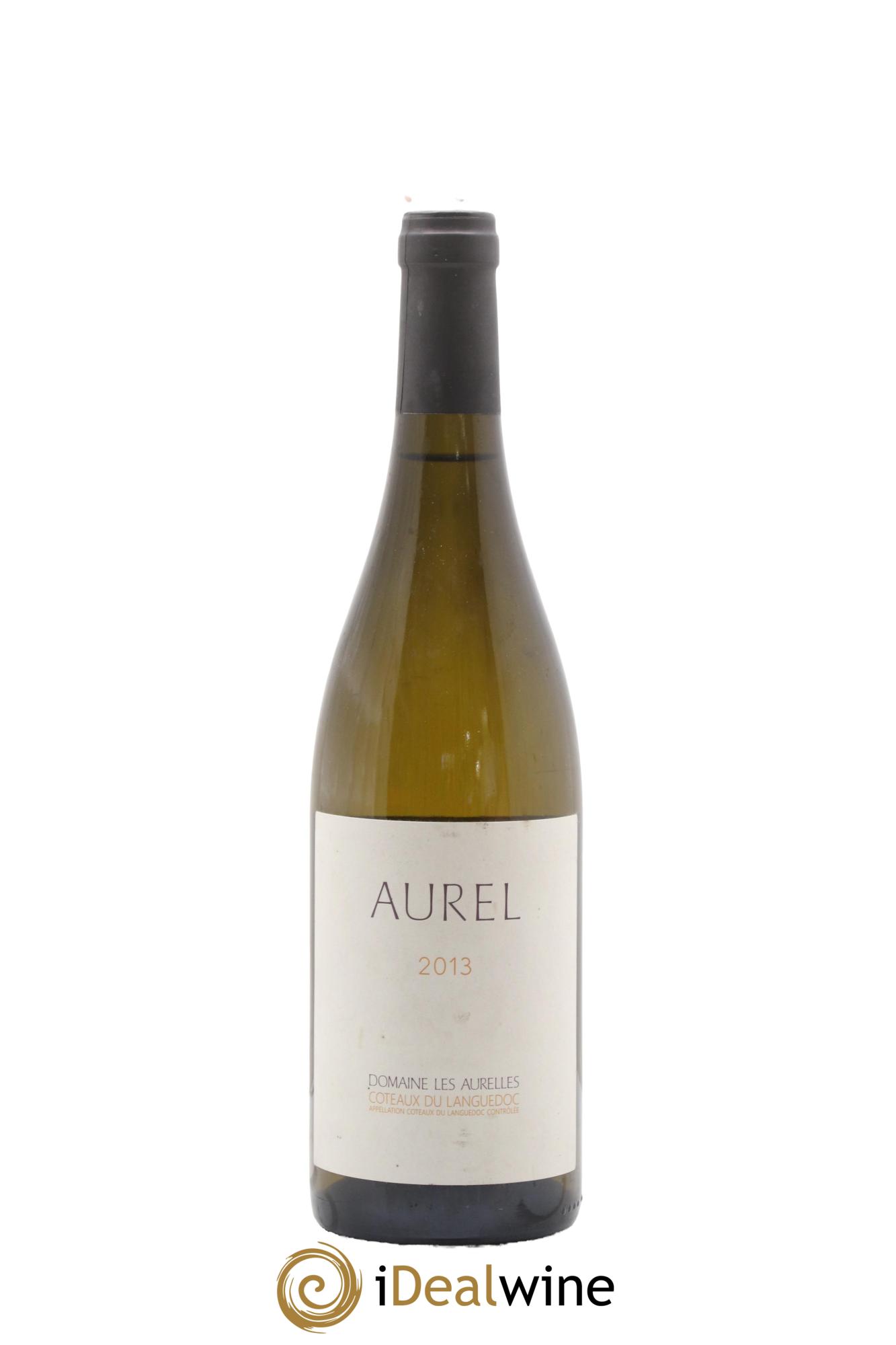 Coteaux du Languedoc Aurel Domaine les Aurelles 2013 - Lot of 1 bottle - 0