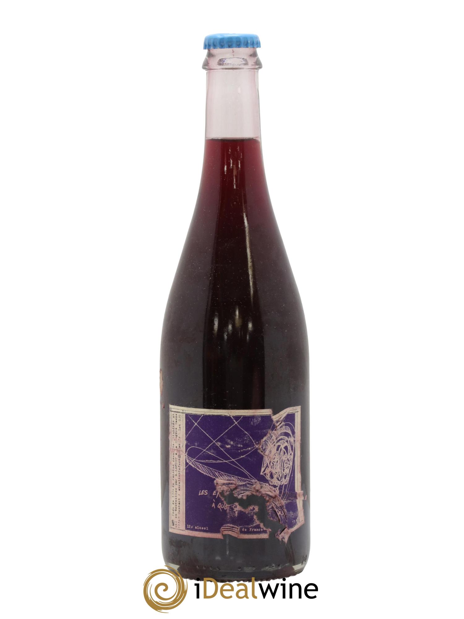 Vin de France Les Epines A quoi Servent-Elles Aurélien Lefort 2020 - Lot de 1 bouteille - 0