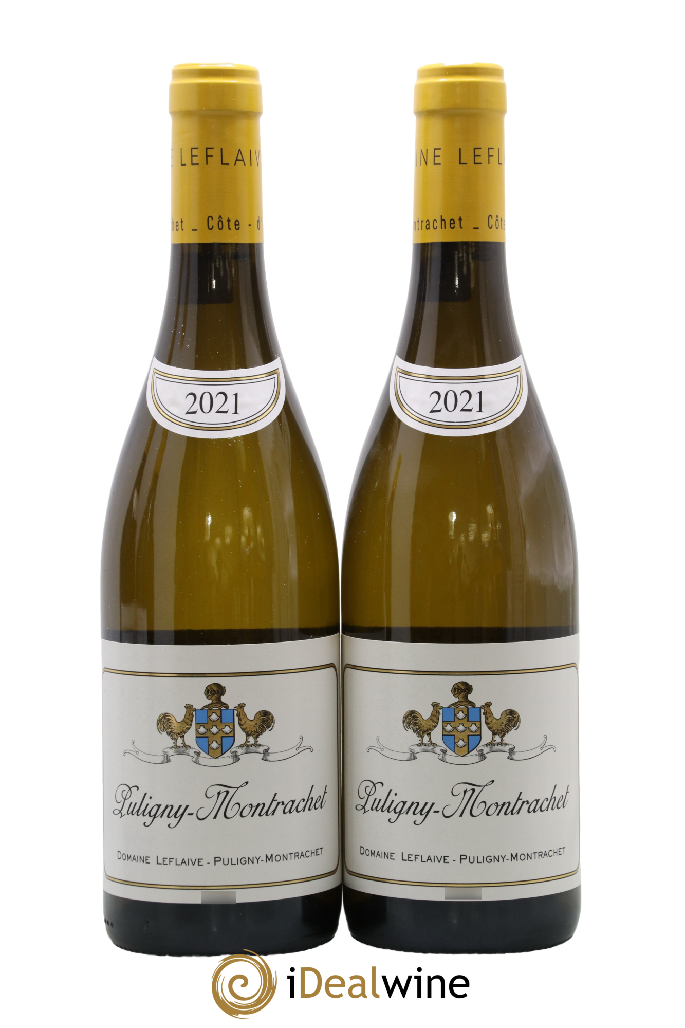 Puligny-Montrachet Leflaive (Domaine) 2021 - Lot de 2 bouteilles - 0