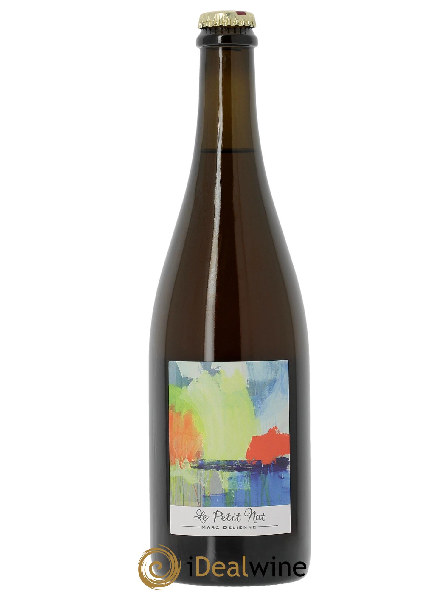 Vin de France Le Petit Nat' Marc Delienne 2023 - Lot de 1 bouteille - 0