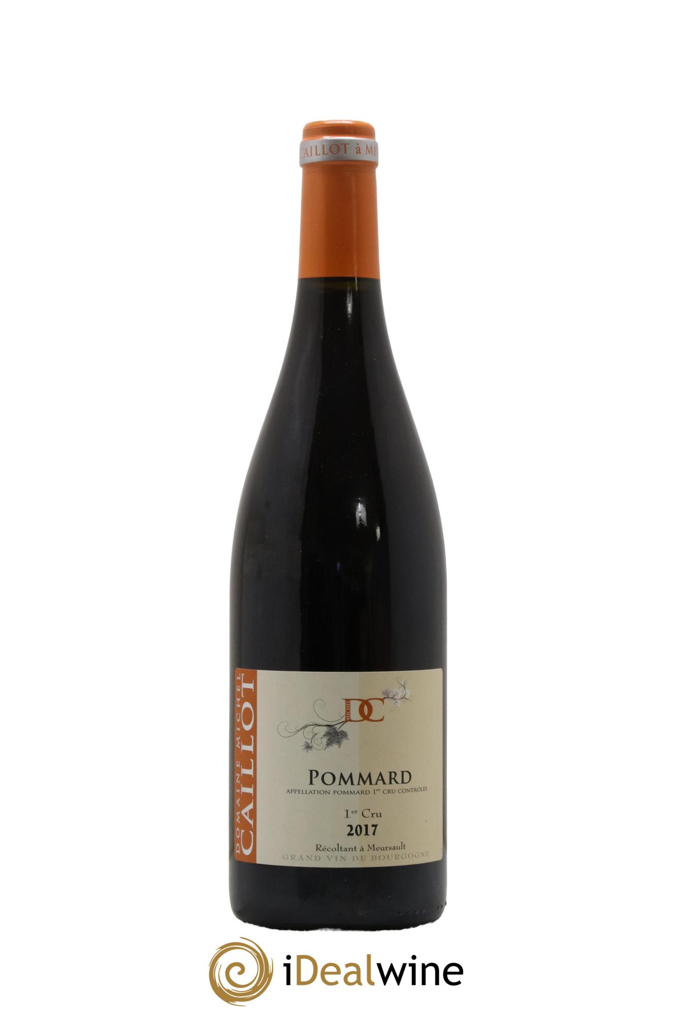Pommard 1er Cru Michel Caillot (Domaine)  2017 - Lotto di 1 bottiglia - 0