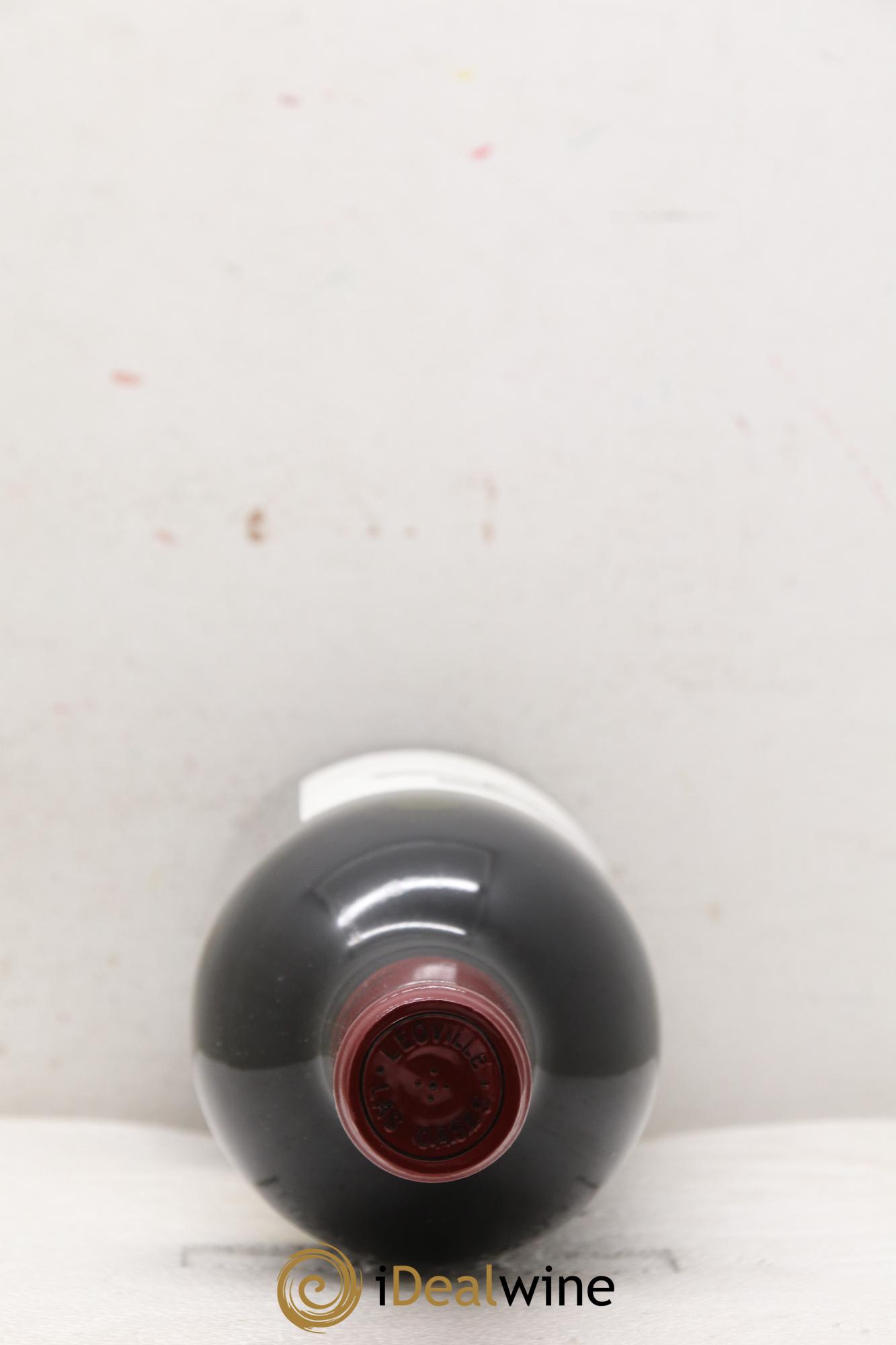 Château Léoville Las Cases 2ème Grand Cru Classé 2016 - Lotto di 6 bottiglie - 5