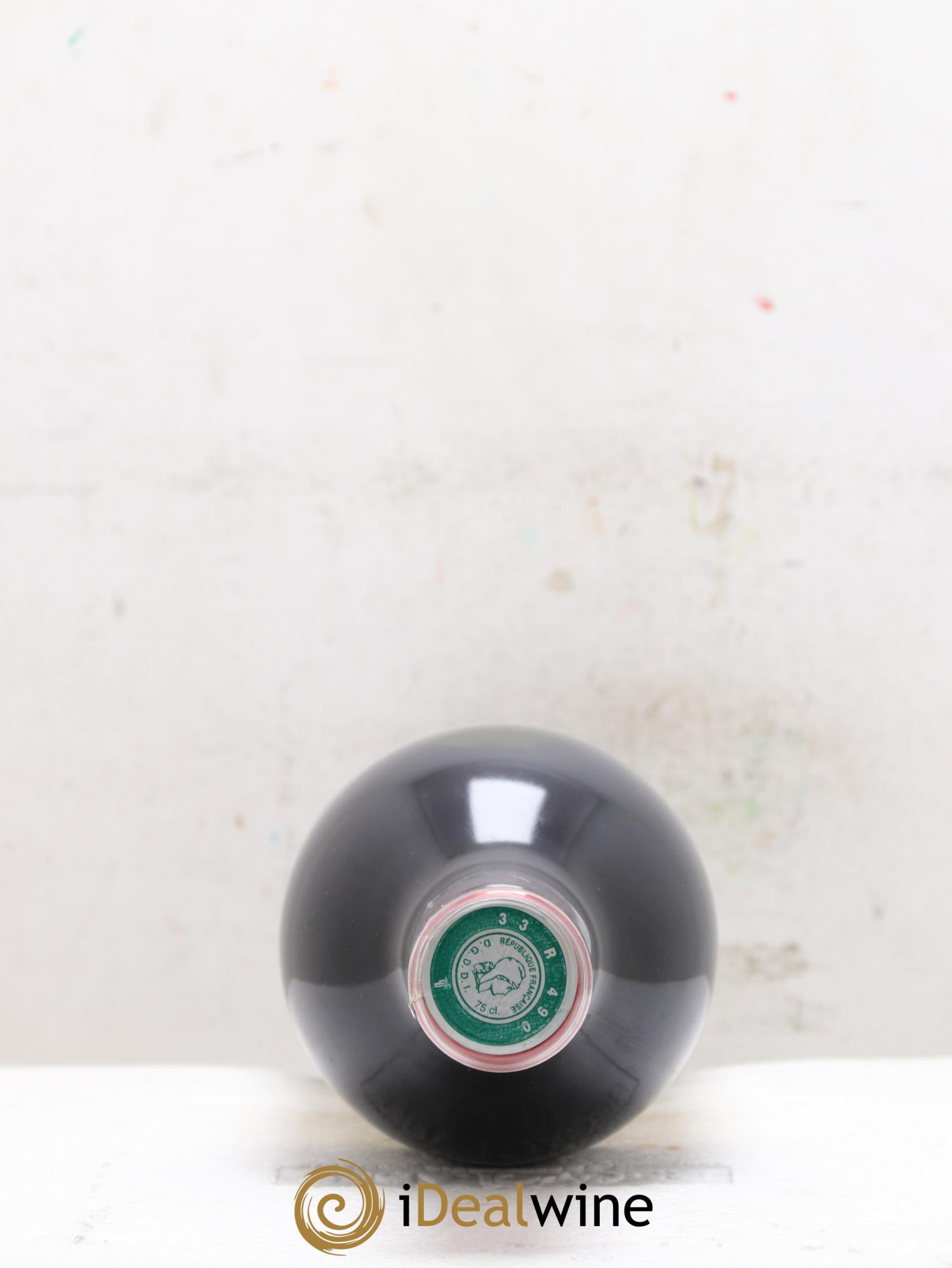 Château Cheval Blanc 1er Grand Cru Classé A 2004 - Posten von 1 Flasche - 1