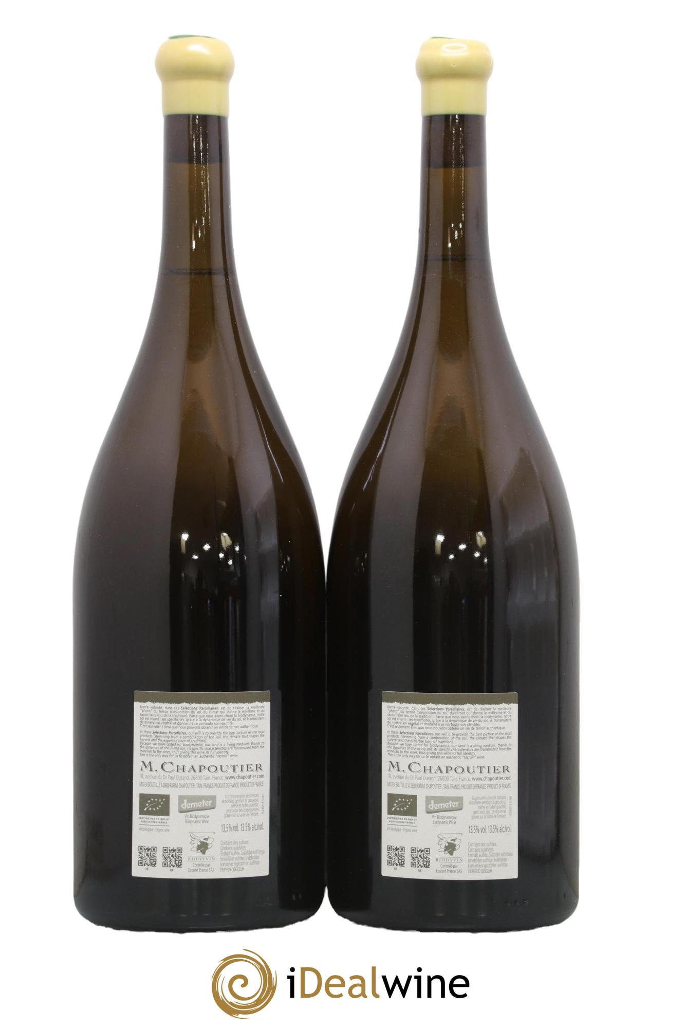 Hermitage Ermitage de l'Orée Chapoutier 2015 - Lot de 2 magnums - 1