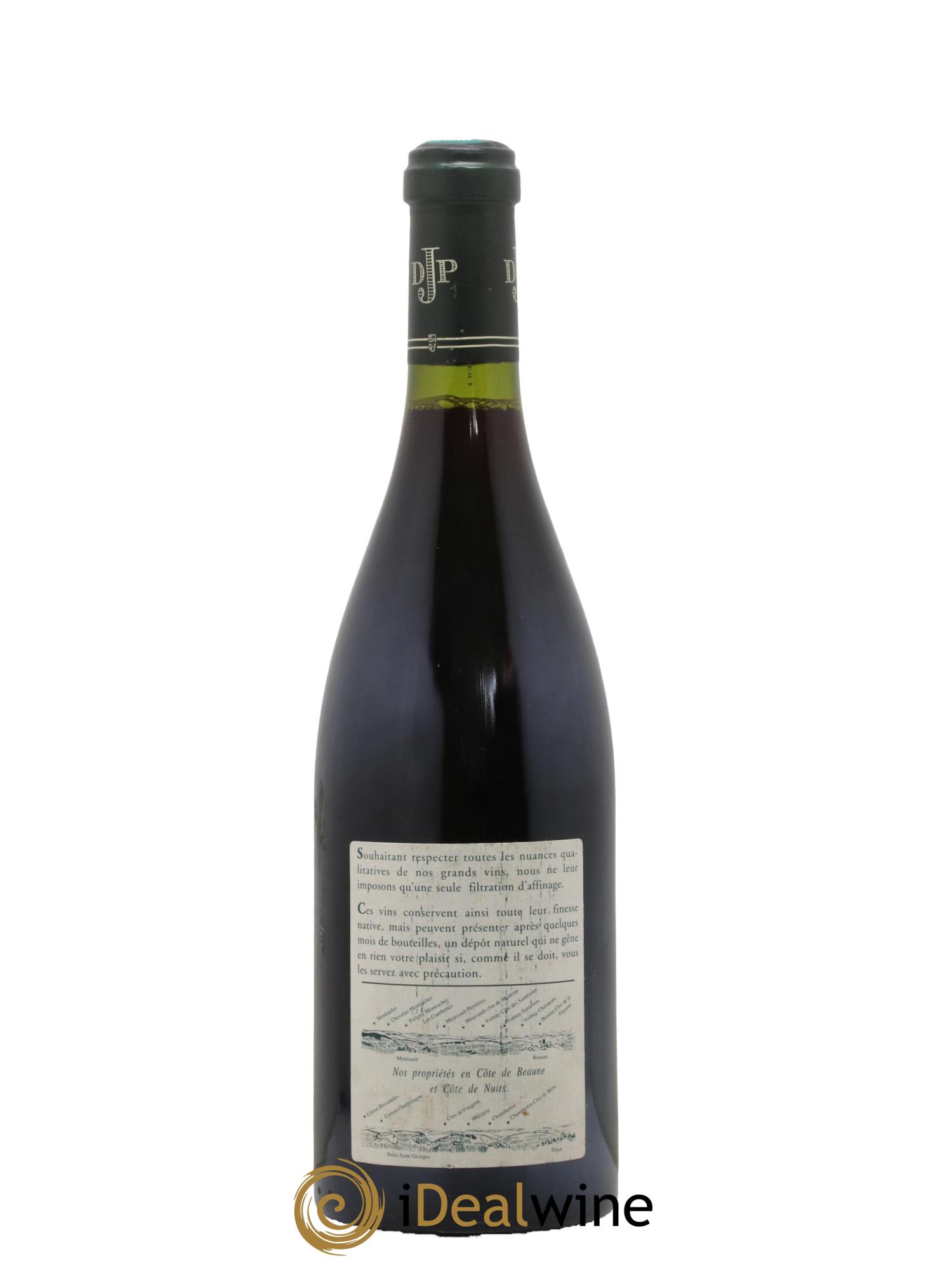 Echezeaux Grand Cru Jacques Prieur (Domaine) 1999 - Lot de 1 bouteille - 1