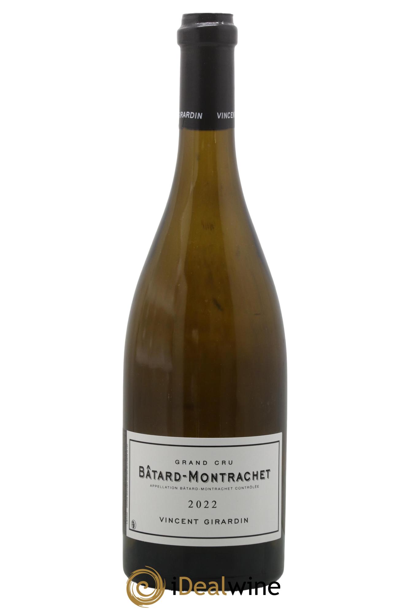 Bâtard-Montrachet Grand Cru Vincent Girardin (Domaine)  2022 - Lotto di 1 bottiglia - 0