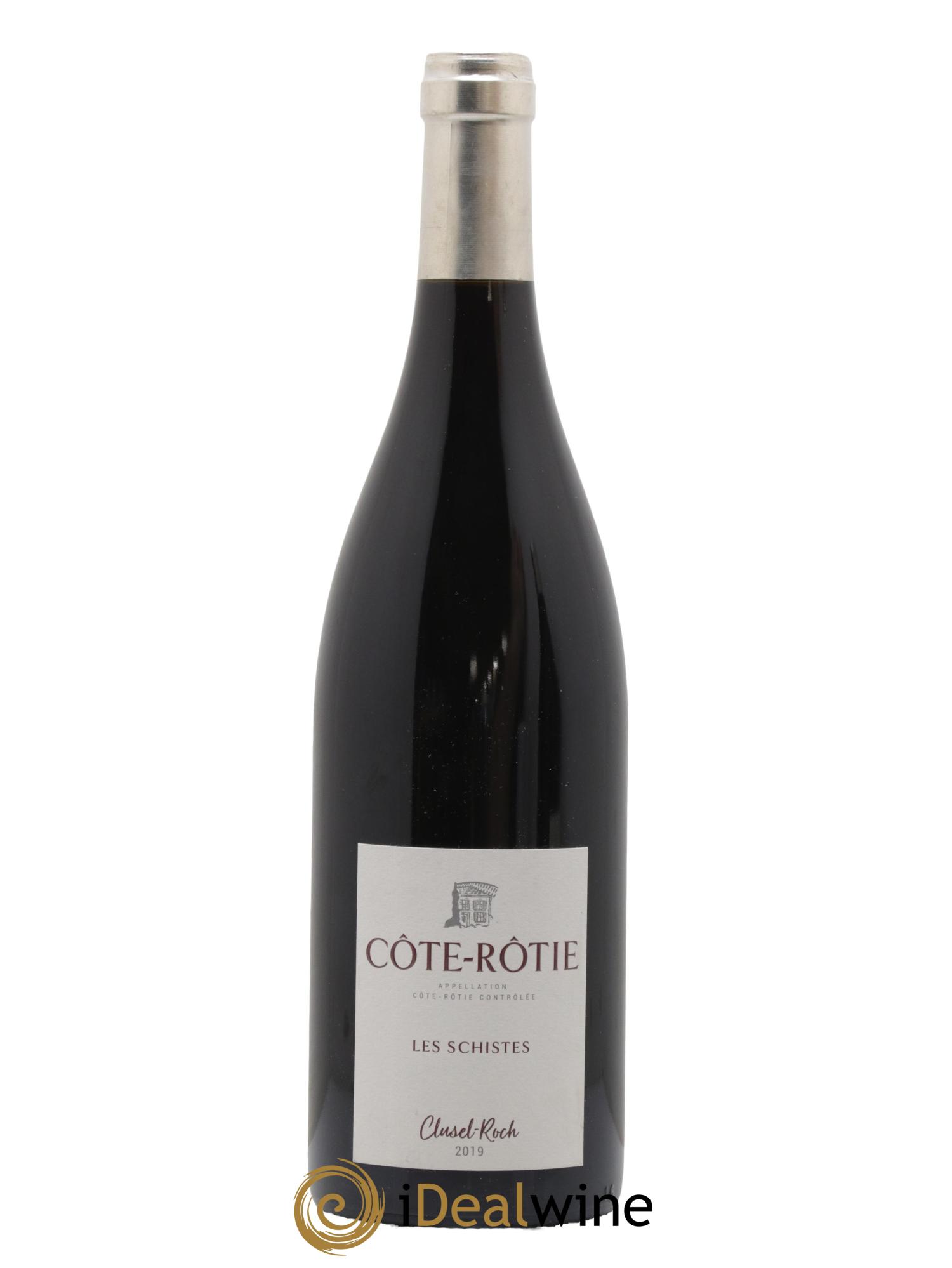 Côte-Rôtie Les Schistes Clusel-Roch 2019 - Posten von 1 Flasche - 0