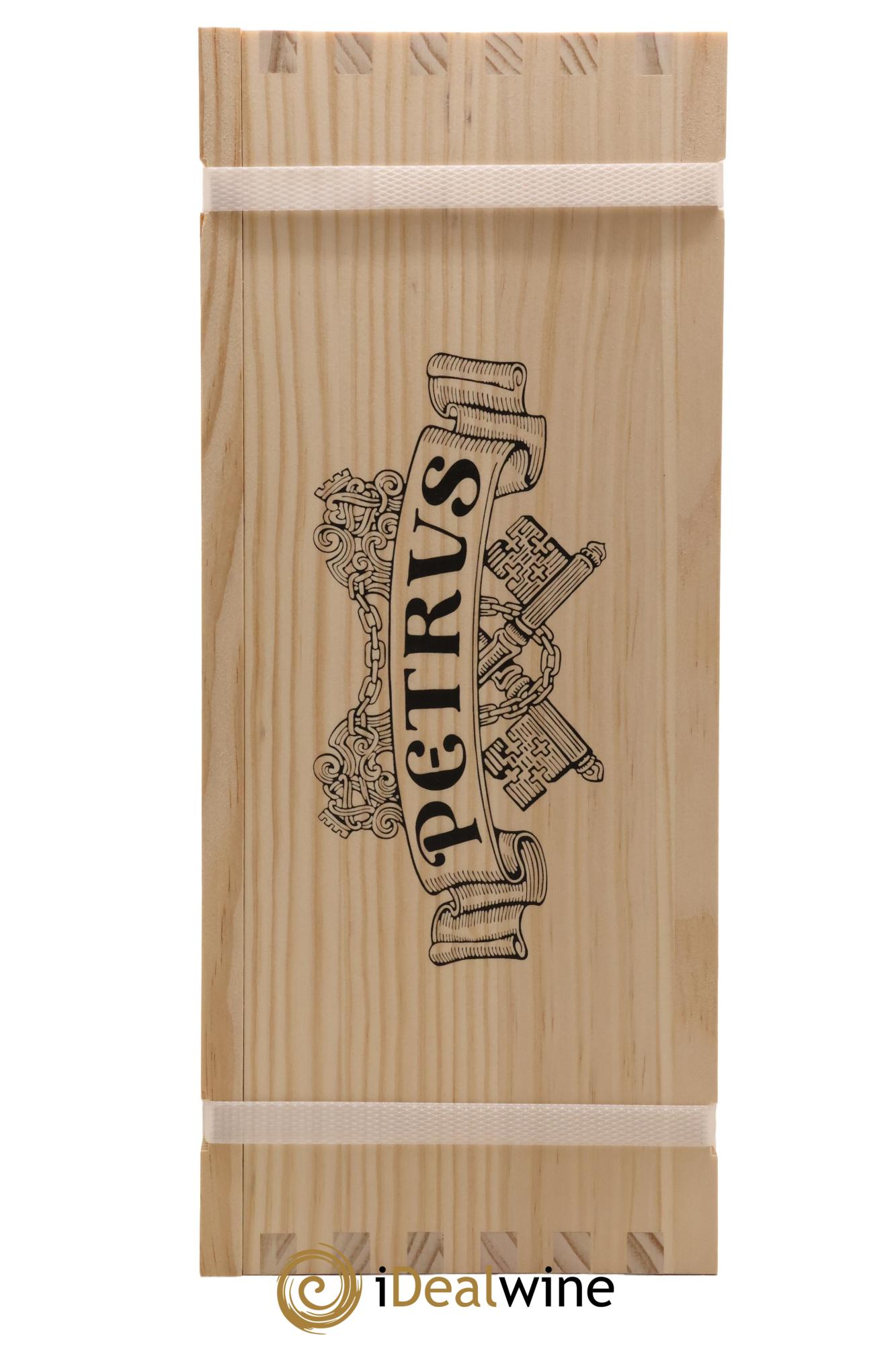 Petrus 2012 - Lotto di 1 bottiglia - 4