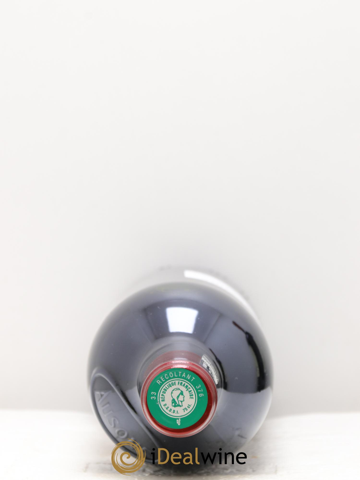 Château Ausone 1er Grand Cru Classé A 2013 - Lot de 2 bouteilles - 2