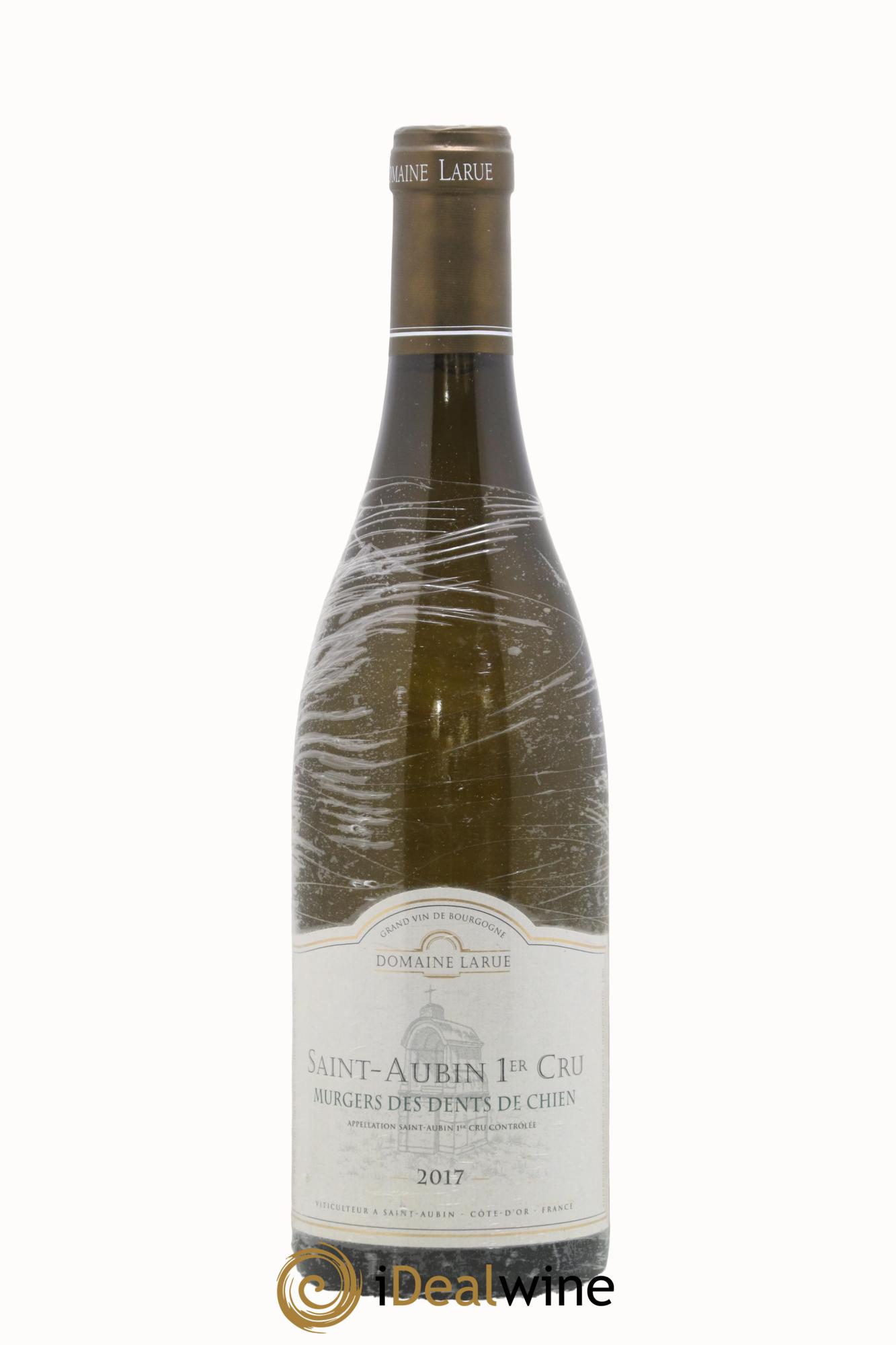 Saint-Aubin 1er Cru Les Murgers des Dents de Chien Larue (Domaine) 2017 - Lot de 1 bouteille - 0