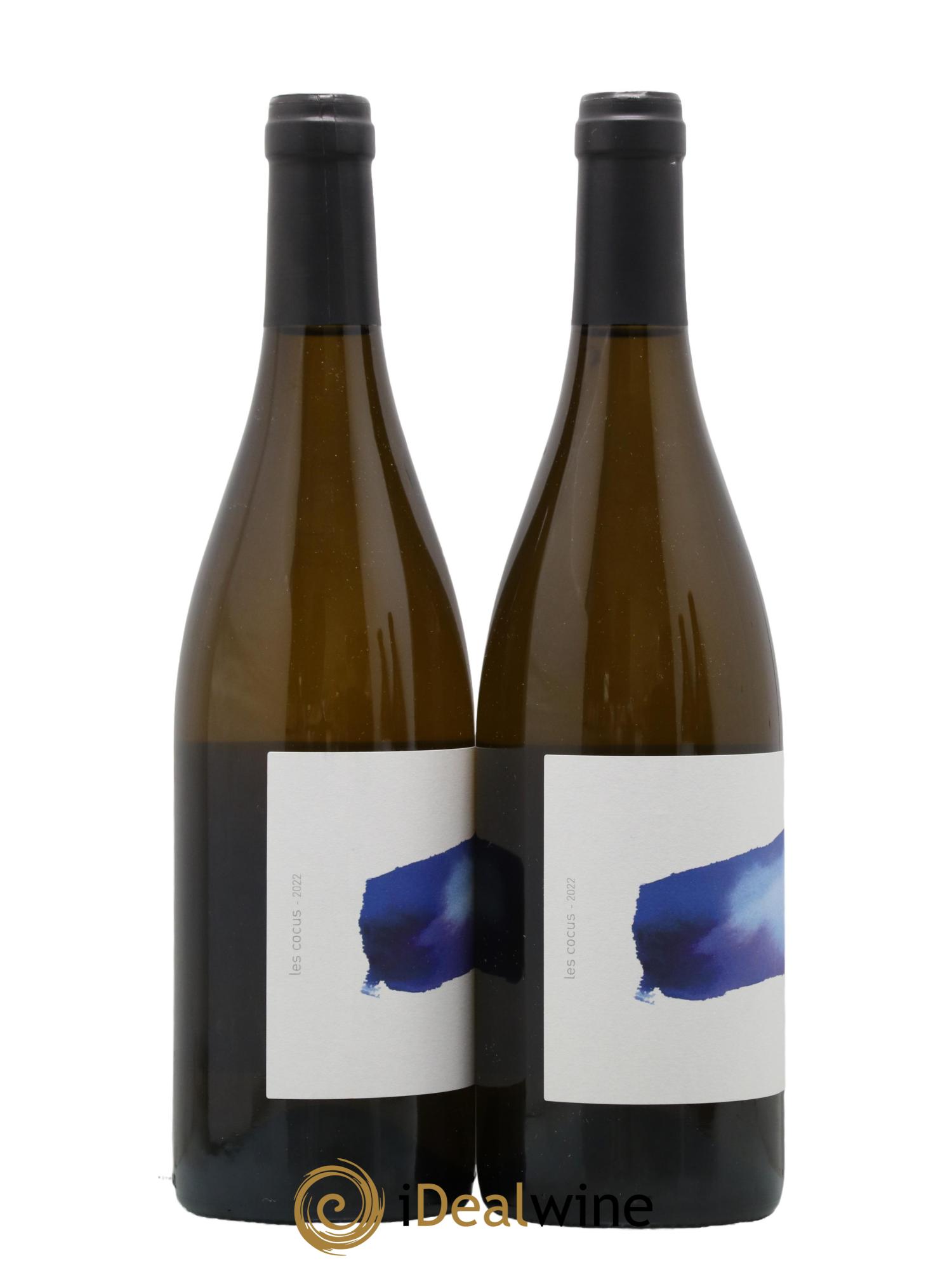 Anjou Cocus Thomas Batardière 2022 - Posten von 2 Flaschen - 1