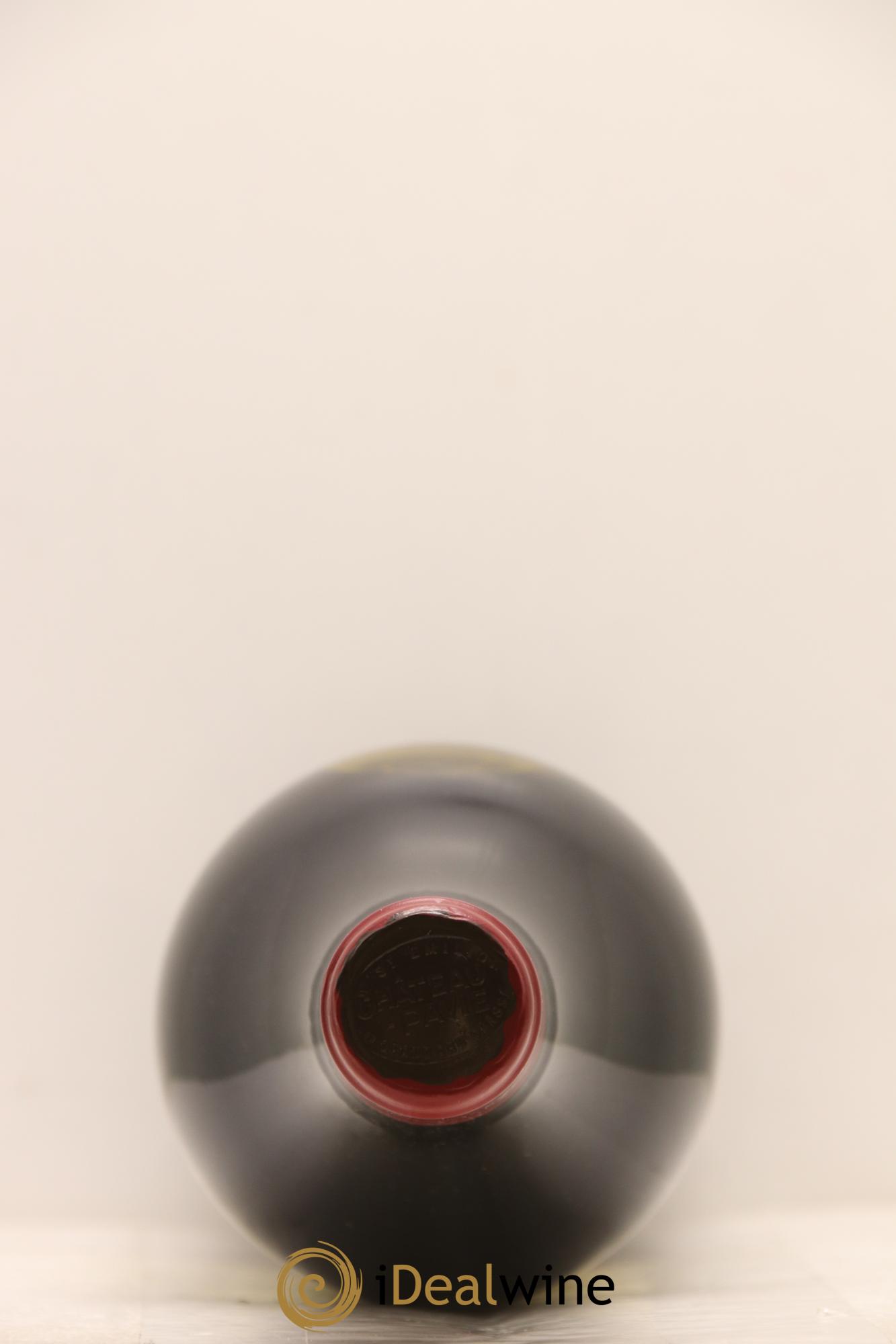 Château Pavie 1er Grand Cru Classé A 2000 - Posten von 1 Flasche - 1