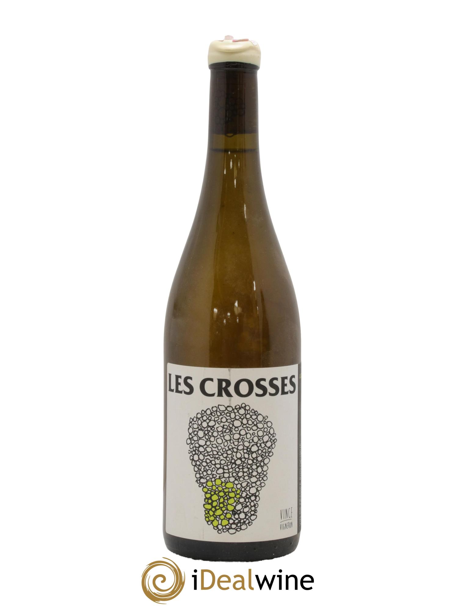 Vin de France Les Crosses Vincent Marie - No Control 2020 - Lot de 1 bouteille - 0