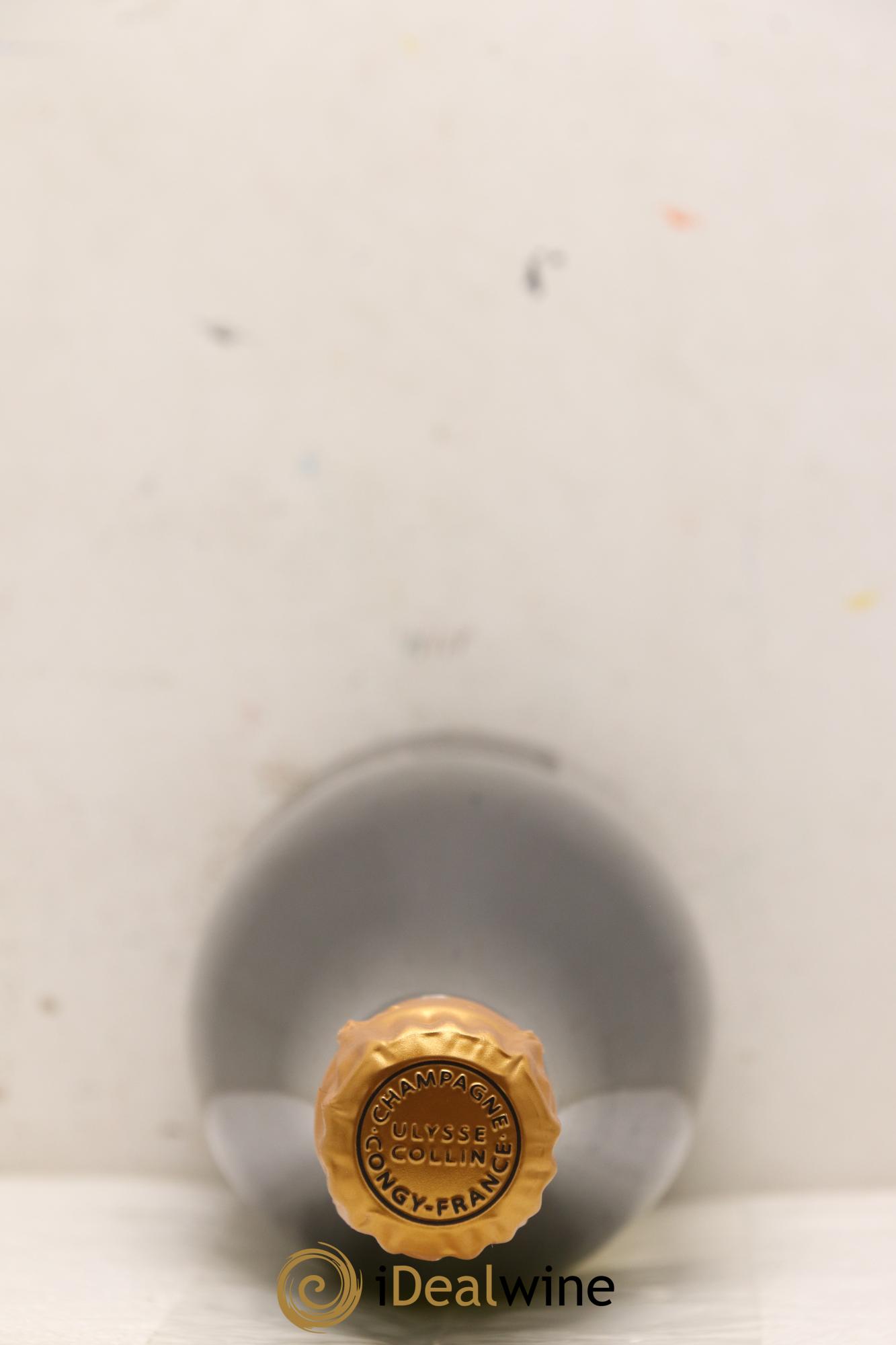 Les Pierrières Blancs de Blancs Extra-Brut Ulysse Collin - Lotto di 1 bottiglia - 2