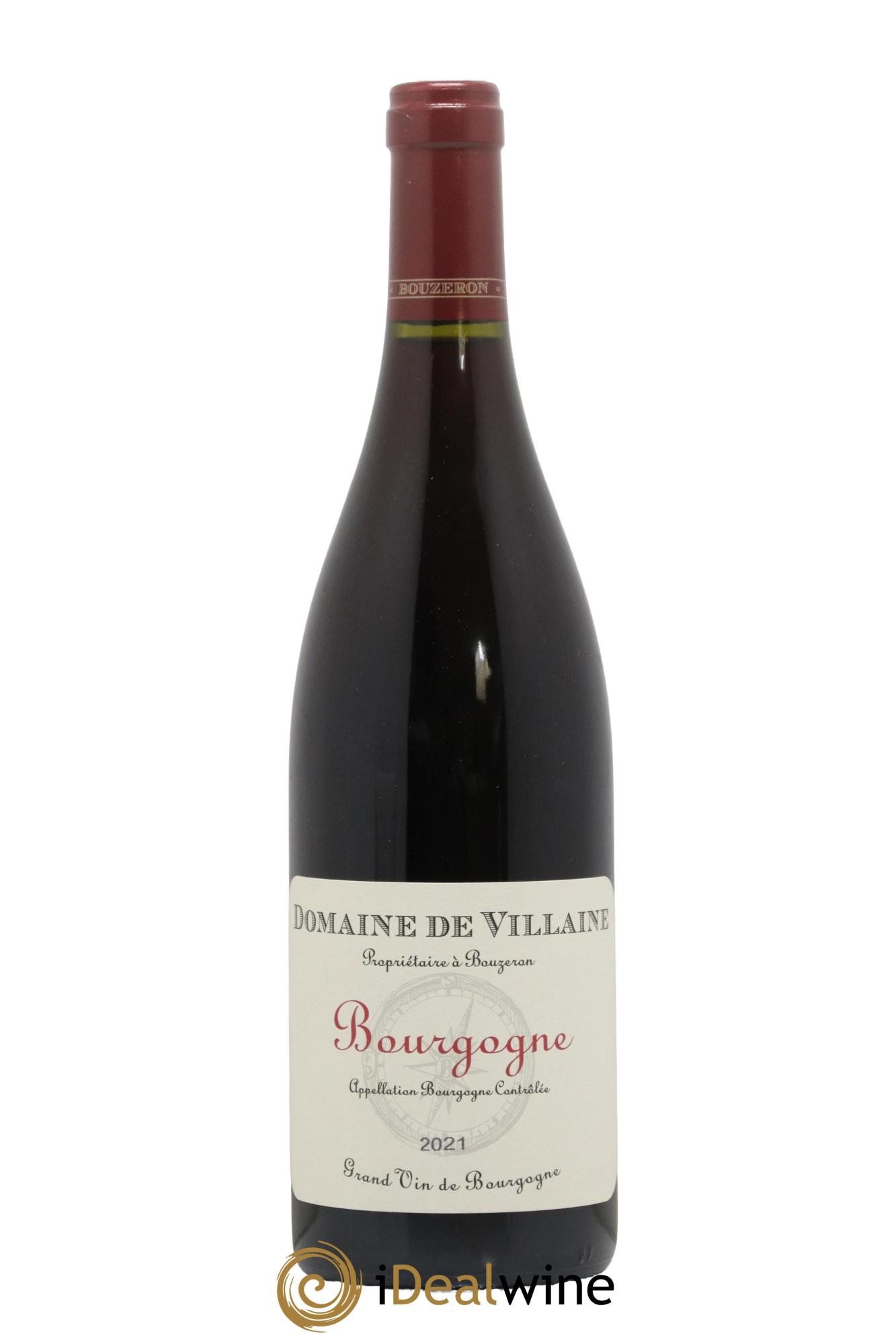 Bourgogne Domaine de Villaine 2021 - Lot de 1 bouteille - 0