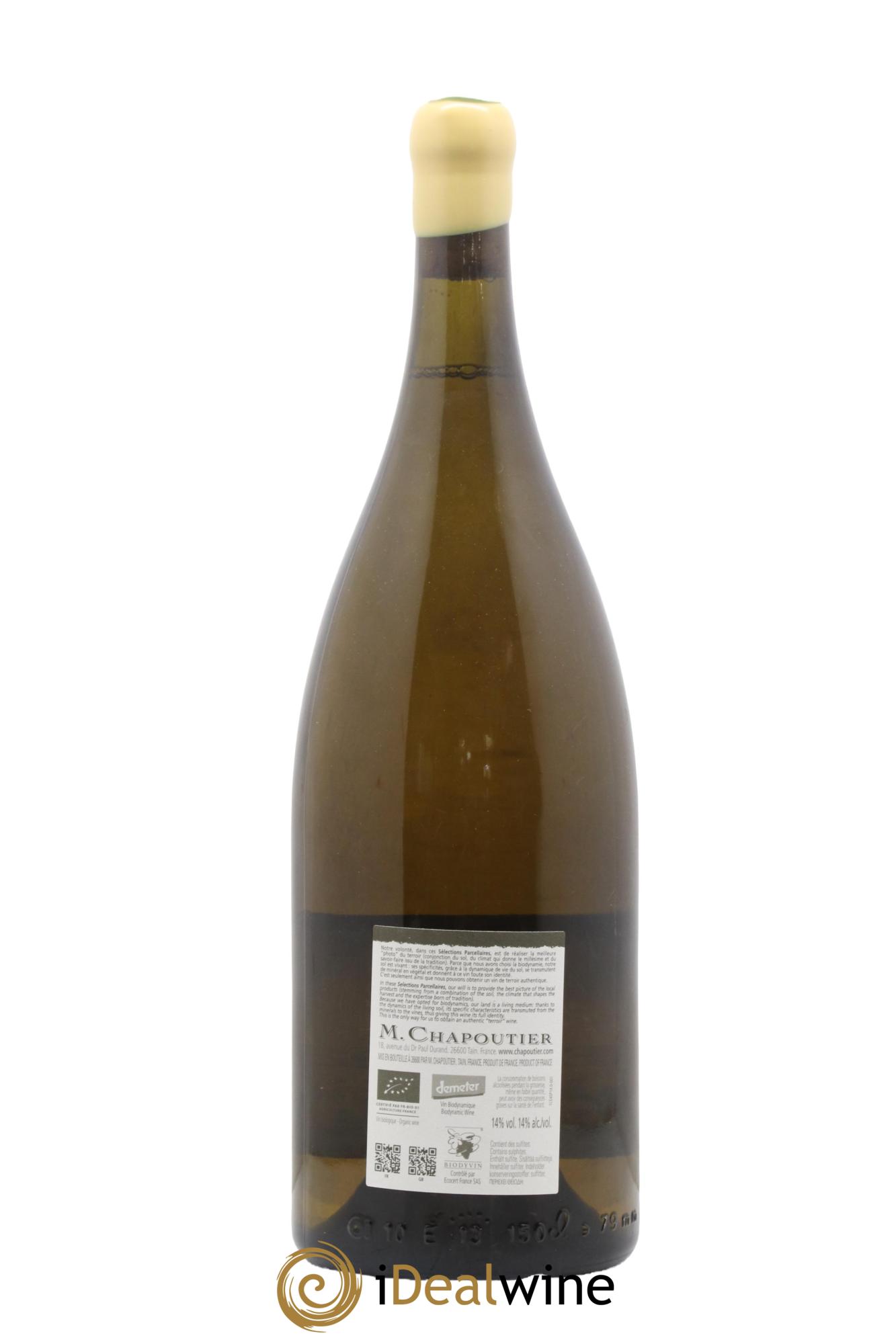 Hermitage Ermitage de l'Orée Chapoutier 2014 - Lot de 1 magnum - 2