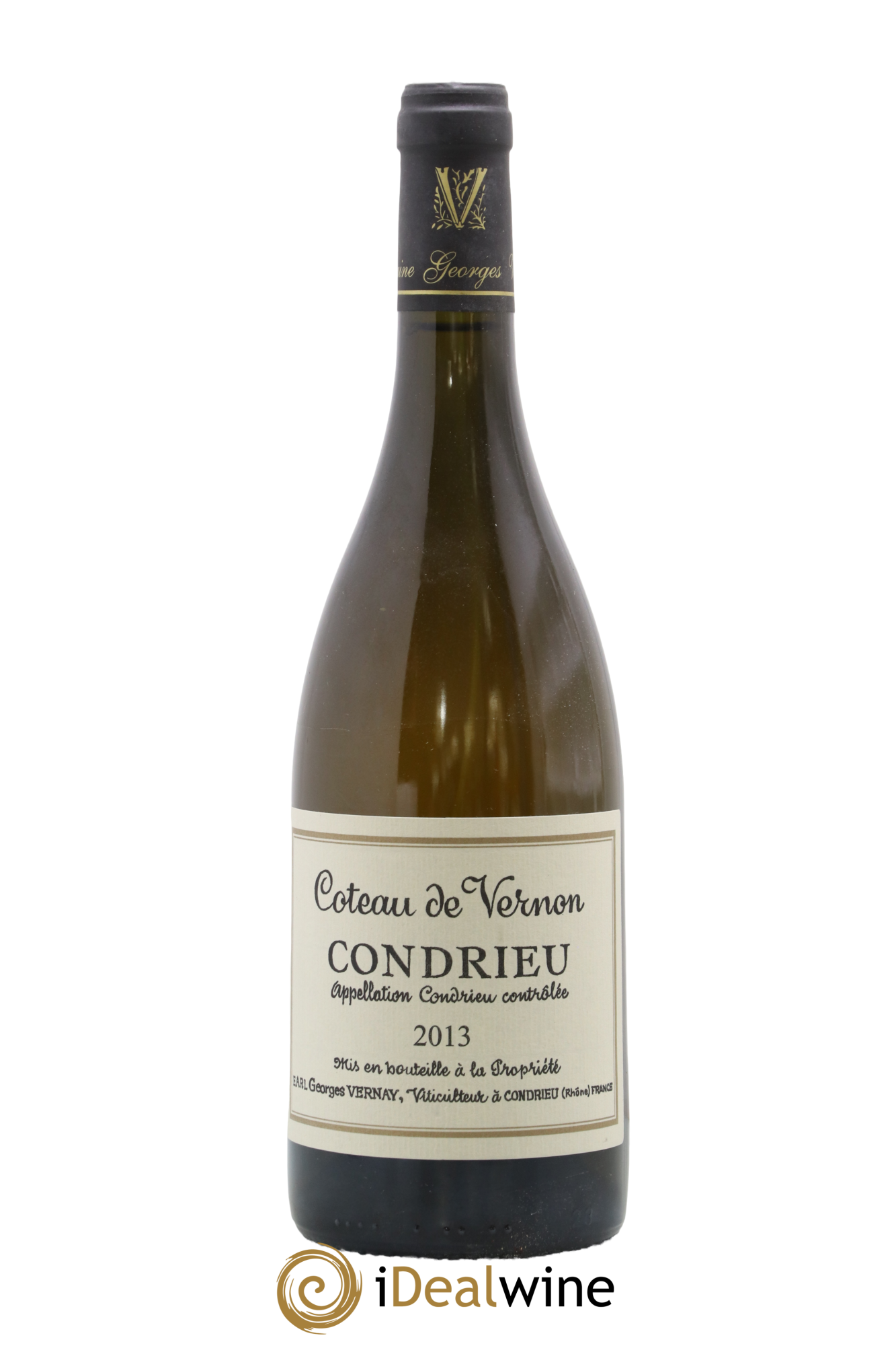 Condrieu Coteau de Vernon Georges Vernay 2013 - Lot de 1 bouteille - 0