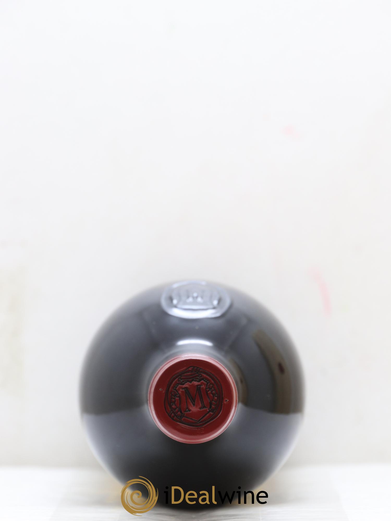 Toscana IGT Tenuta Dell'Ornellaia Masseto Frescobaldi 2019 - Lot of 1 bottle - 3