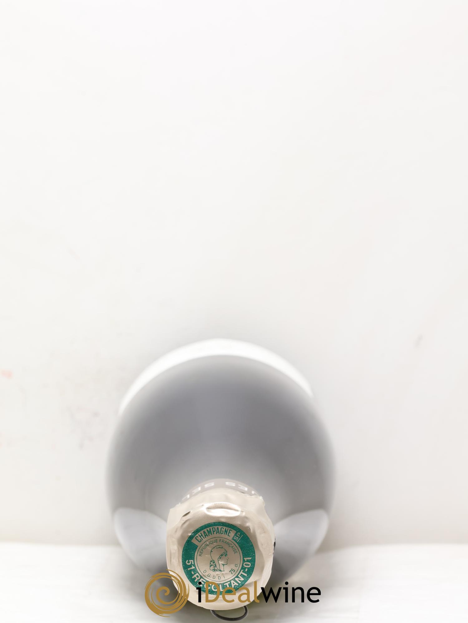 Version Originale Jacques Selosse - Posten von 1 Flasche - 2