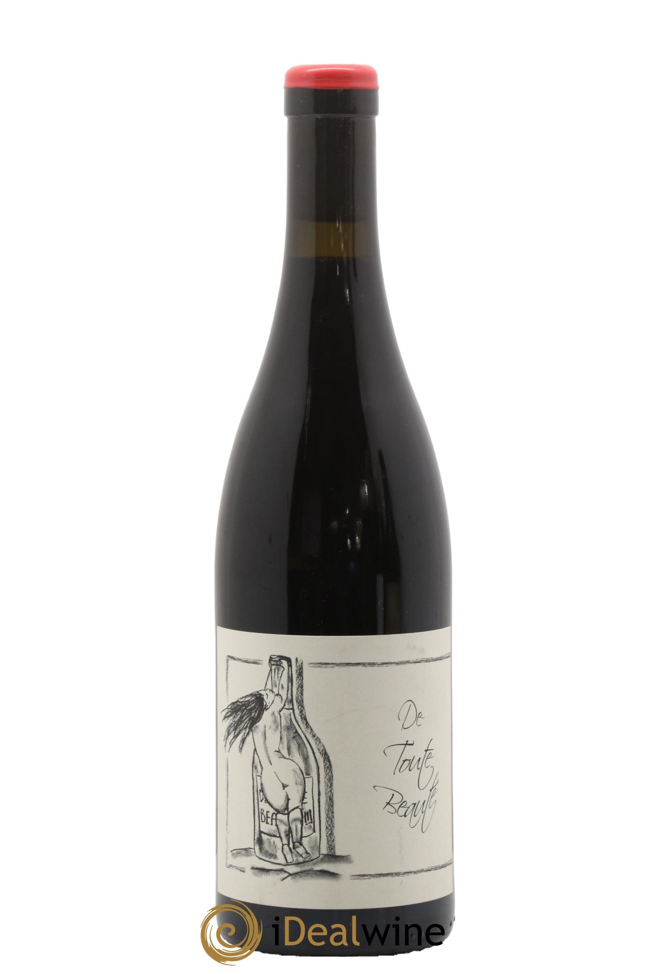 Vin de France De Toute Beauté Ganevat (Domaine) - Lot de 1 bouteille - 0