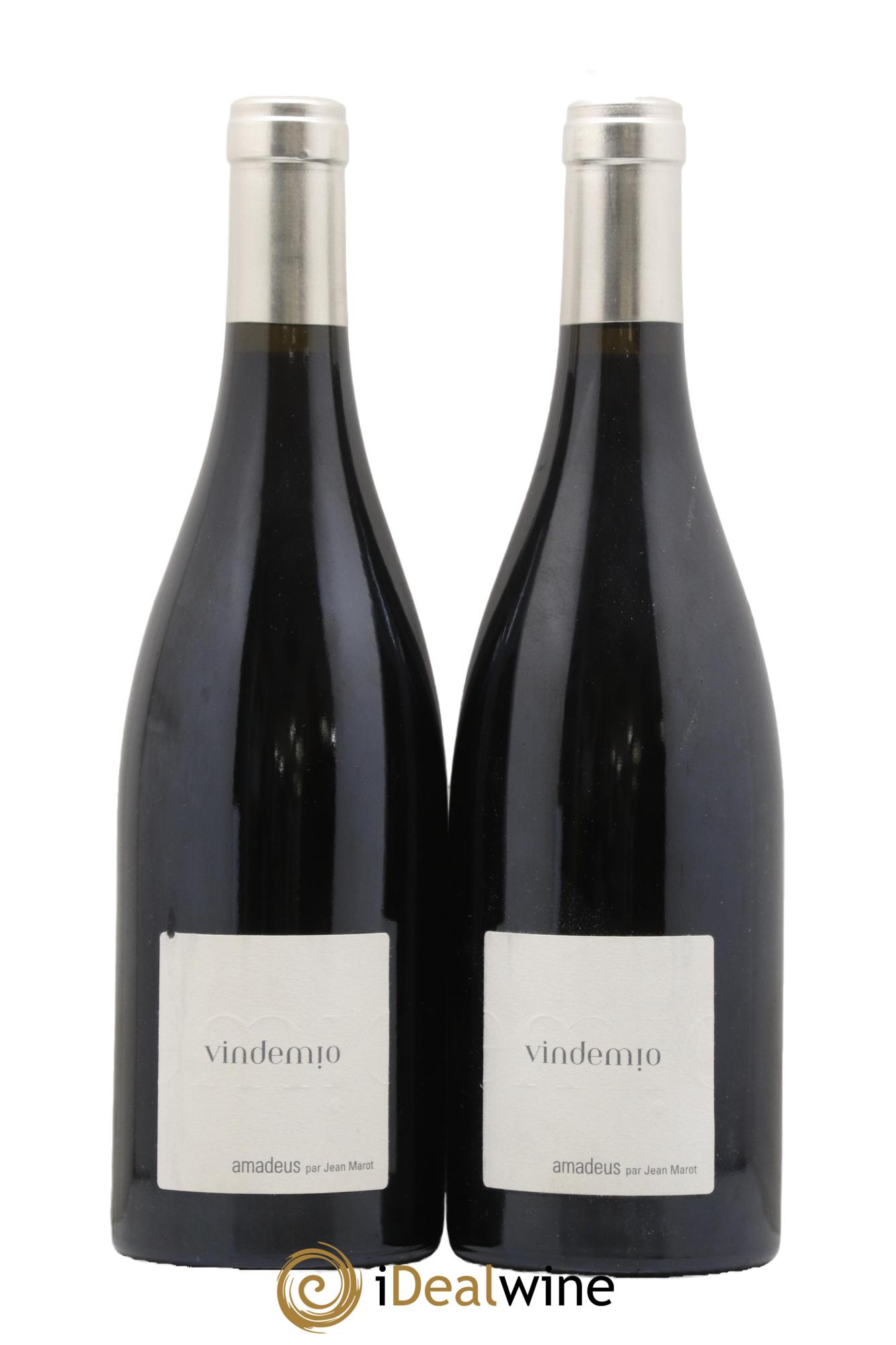 Ventoux Domaine Vindemio 2006 - Lot de 2 bouteilles - 0