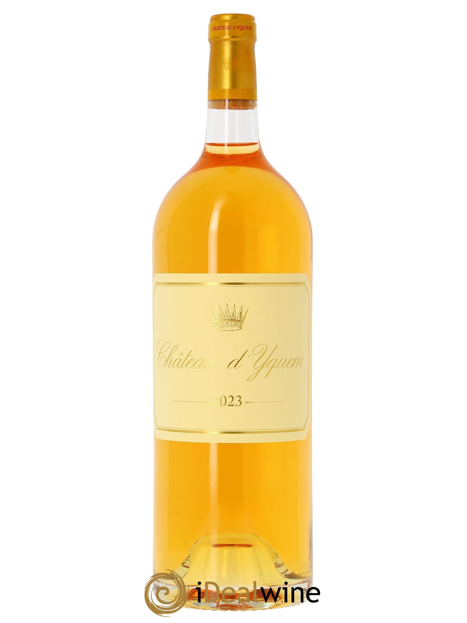 Château d' Yquem 1er Cru Classé Supérieur 2023 - Lot of 1 magnum - 1