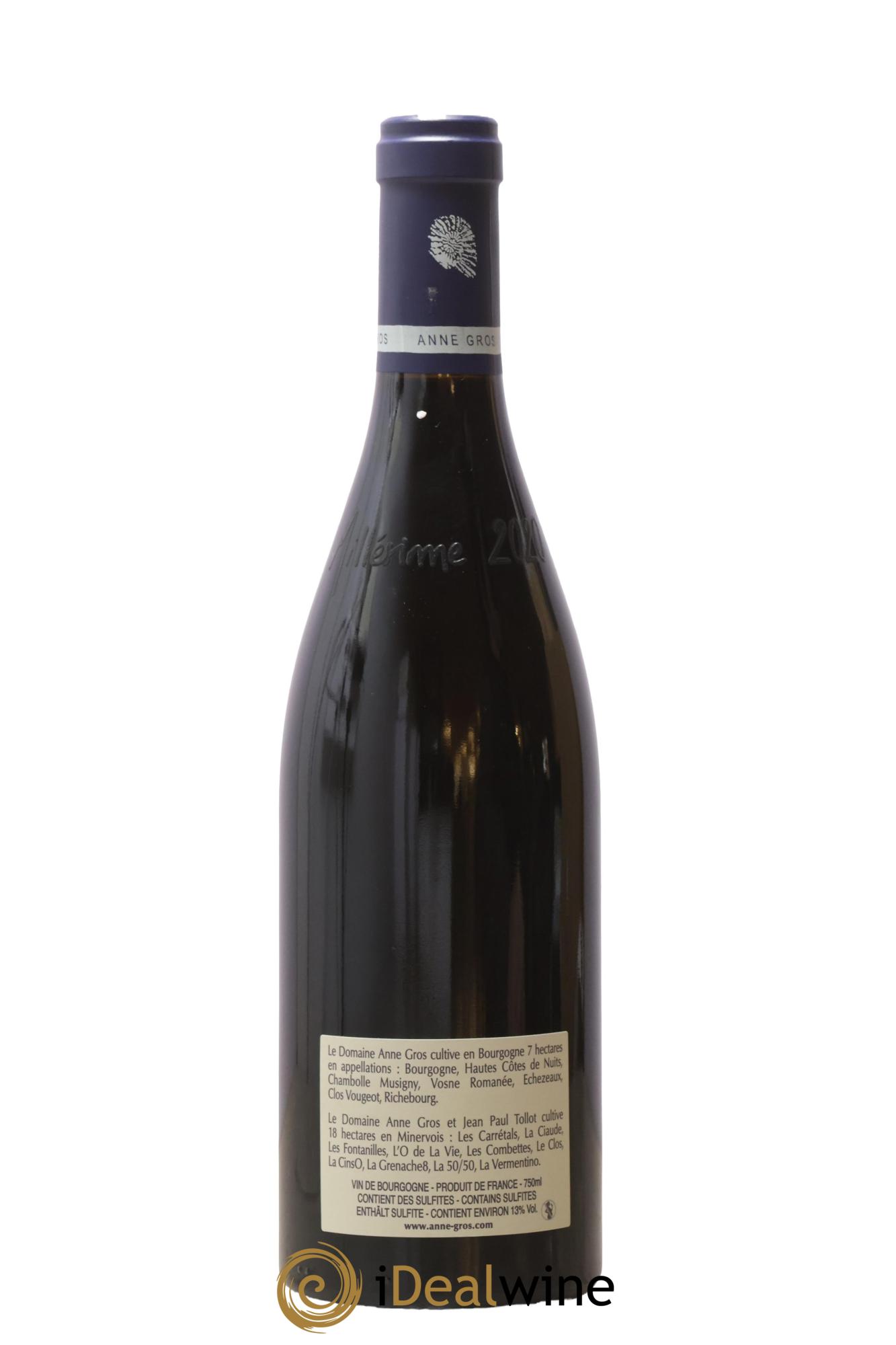 Echezeaux Grand Cru Les Loachausses Anne Gros 2020 - Posten von 1 Flasche - 1