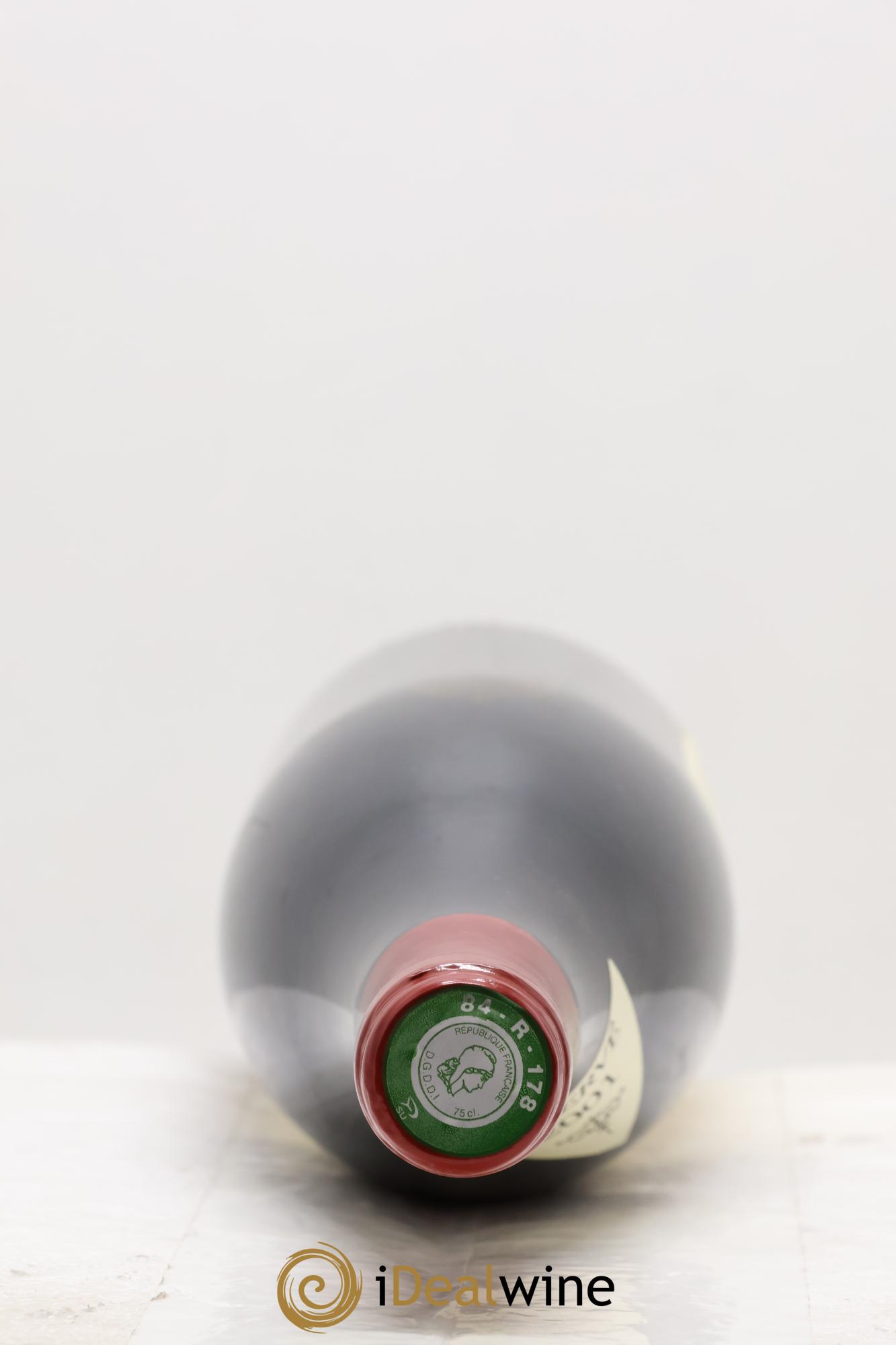 Côtes-du-Rhône Château de Fonsalette Emmanuel Reynaud 2001 - Lotto di 1 bottiglia - 1