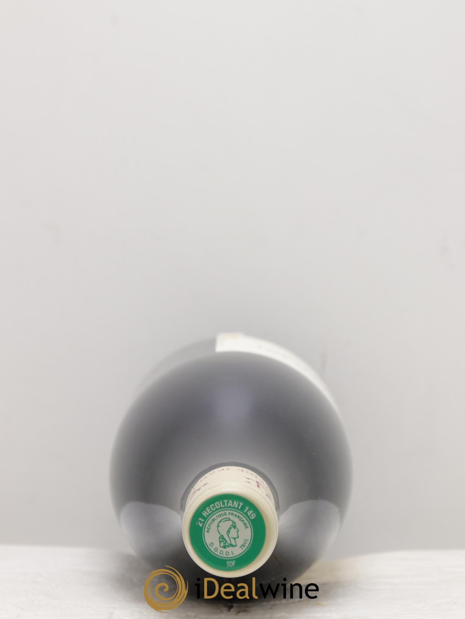 Romanée-Saint-Vivant Grand Cru Jean-Jacques Confuron  2022 - Lot de 1 bouteille - 2