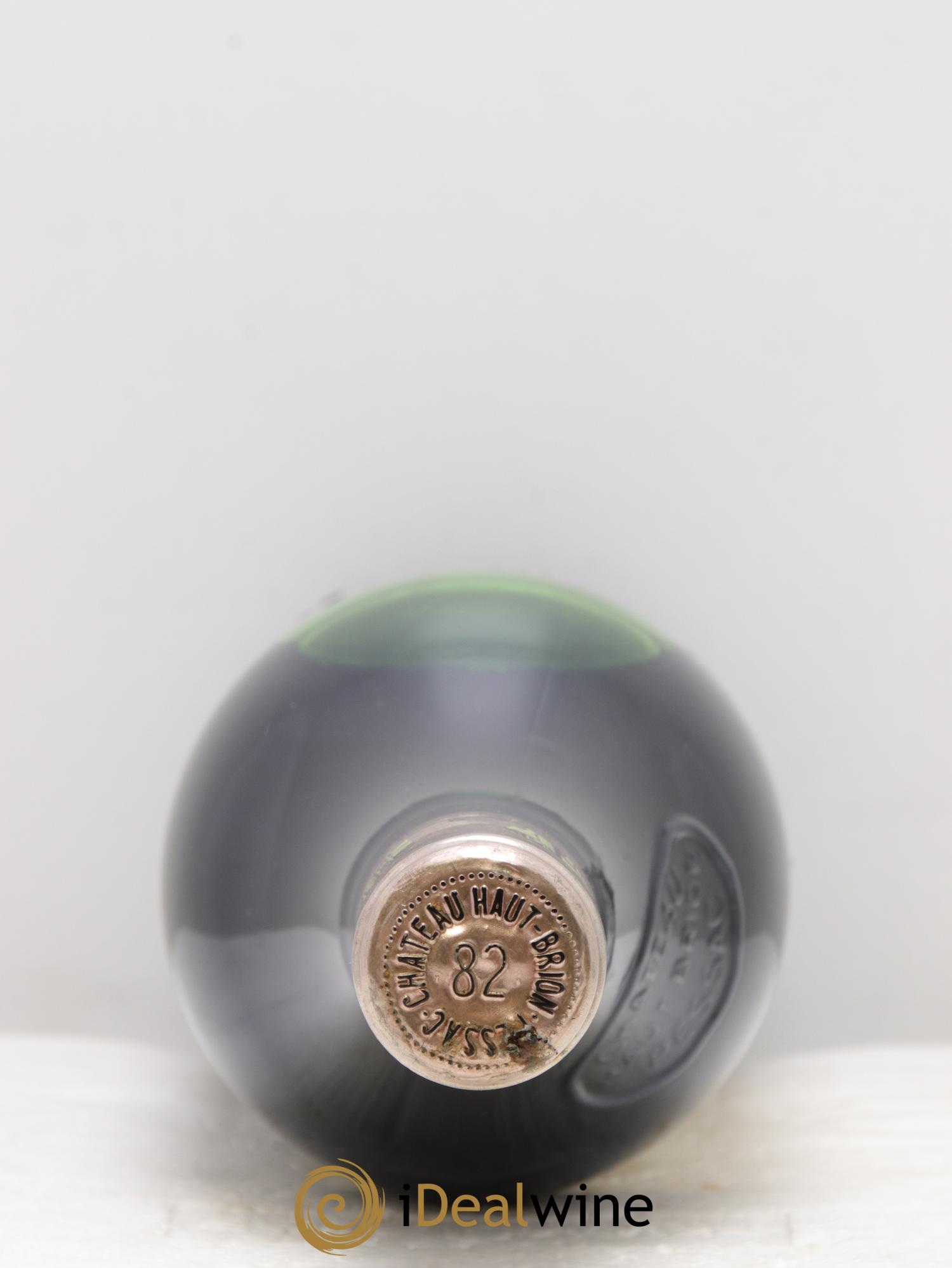 Château Haut Brion 1er Grand Cru Classé 1982 - Lotto di 1 bottiglia - 1