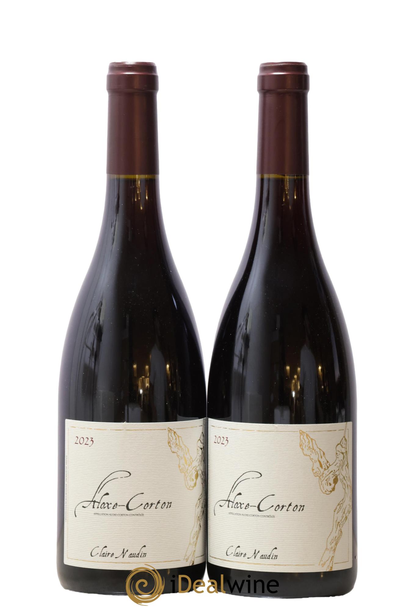 Aloxe-Corton Naudin-Ferrand (Domaine) 2023 - Lot de 2 bouteilles - 0
