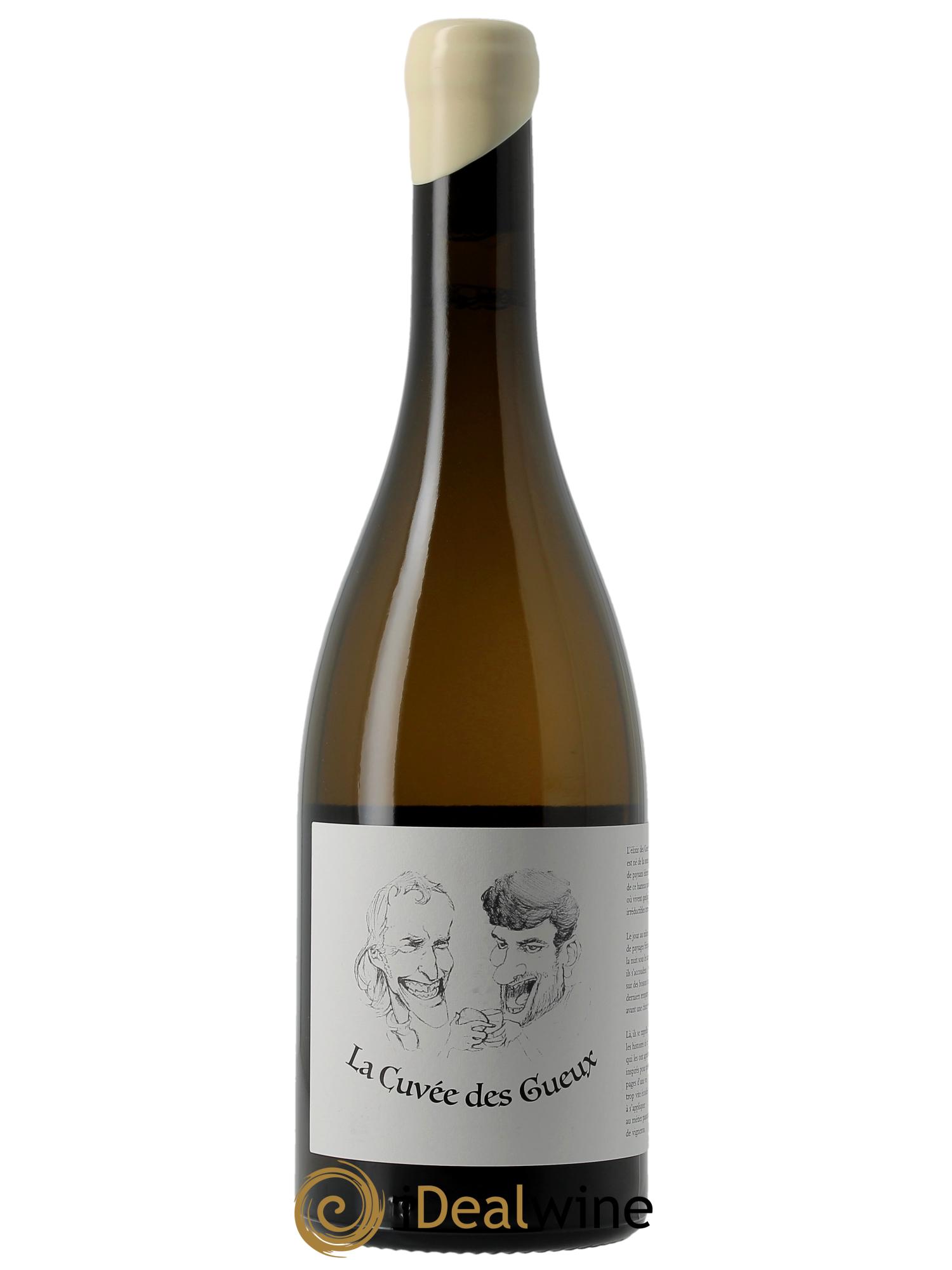 Vin de Savoie La Cuvée des Gueux Adrien Berlioz 2023 - Lot of 1 bottle - 0