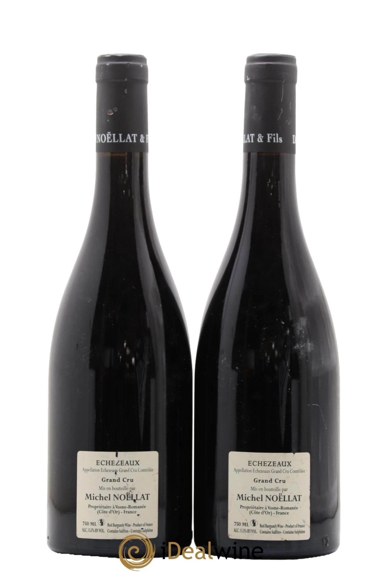 Echezeaux Grand Cru Du Dessus Michel Noëllat et Fils (Domaine) 2015 - Posten von 2 Flaschen - 1