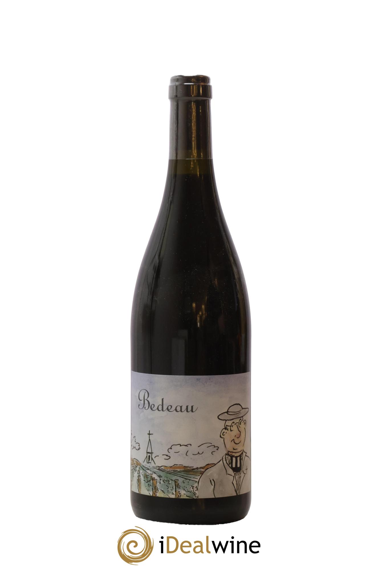 Bourgogne Bedeau Qvevris Domaine de Chassorney - Frédéric Cossard 2020 - Lot de 1 bouteille - 0