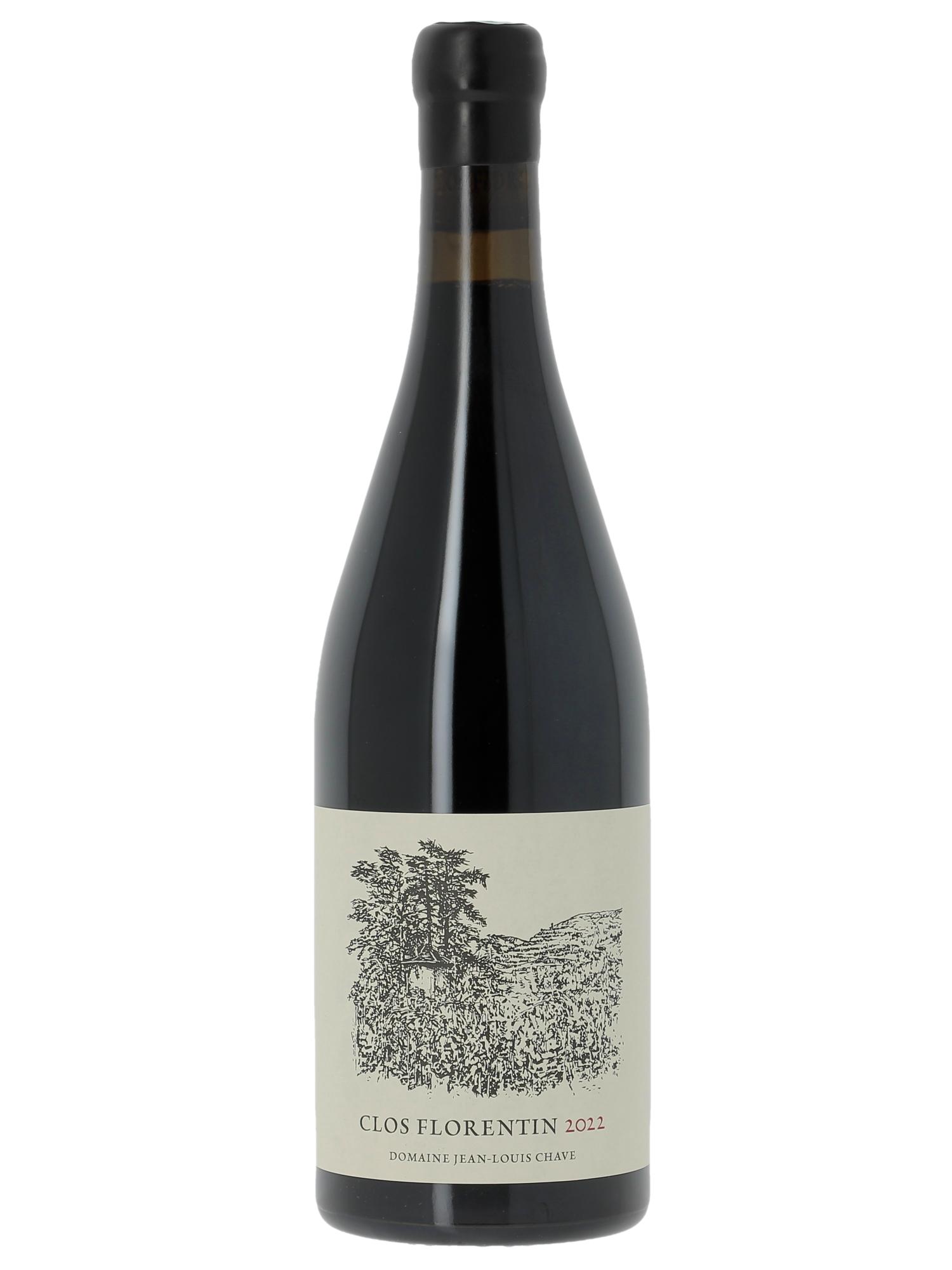 Saint-Joseph Clos Florentin Jean-Louis Chave 2022 - Lot of 1 bottle - 0