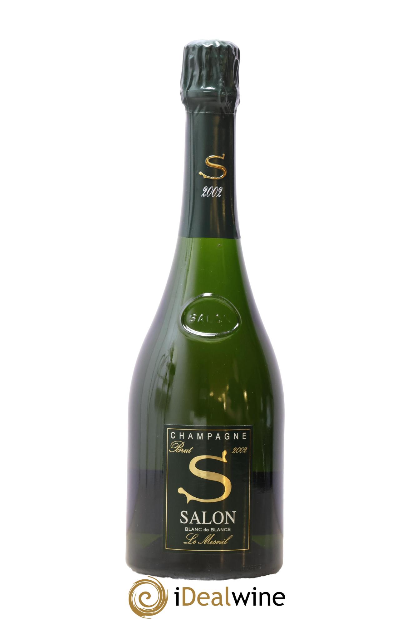 Cuvée S Salon 2002 - Posten von 1 Flasche - 1