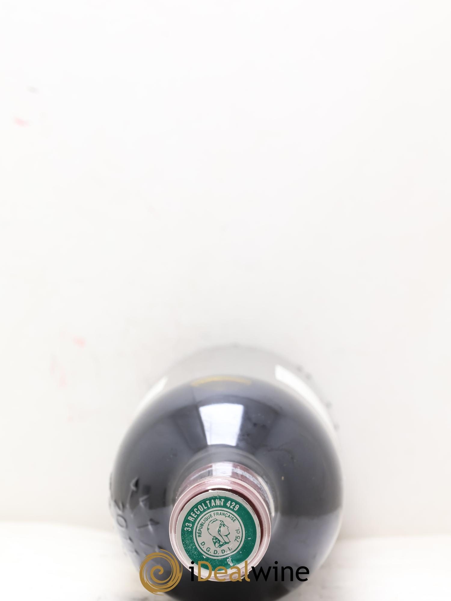 Château Lafite Rothschild 1er Grand Cru Classé 2011 - Lot of 1 bottle - 2