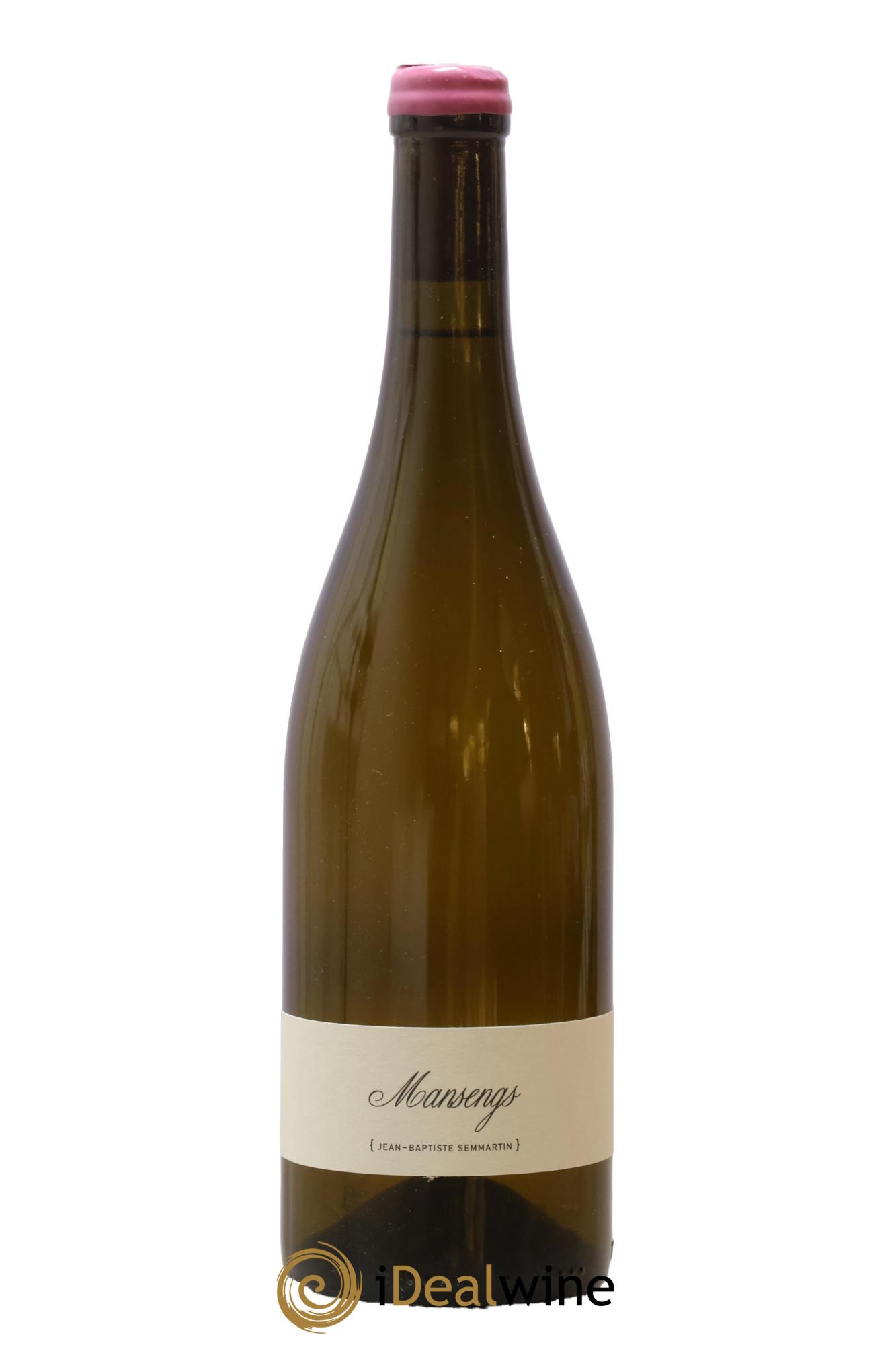 Vin de France Mansengs Jean-Baptiste Semmartin 2023 - Lot of 1 bottle - 0