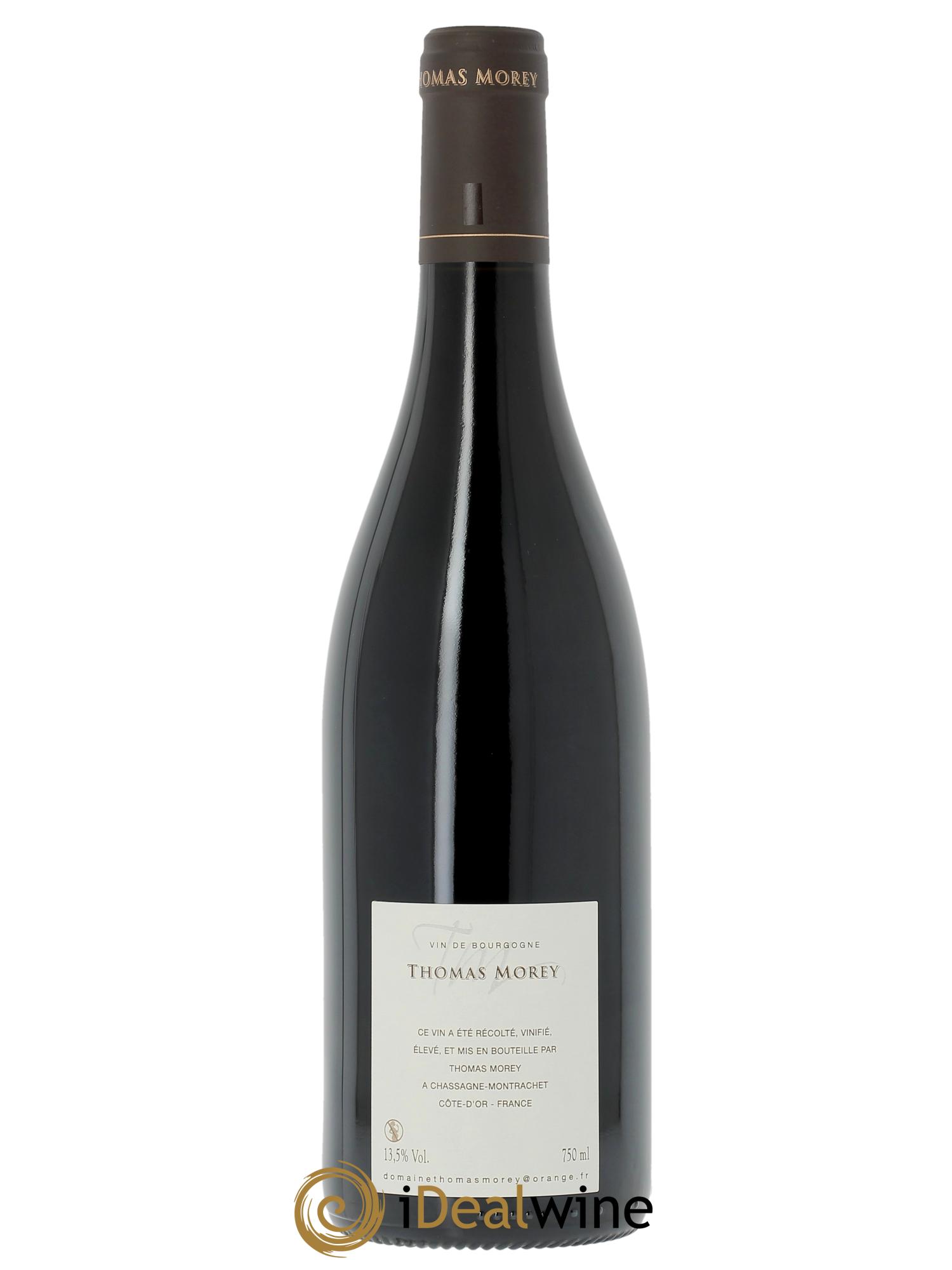 Santenay Vieilles Vignes Thomas Morey  2023 - Posten von 1 Flasche - 2