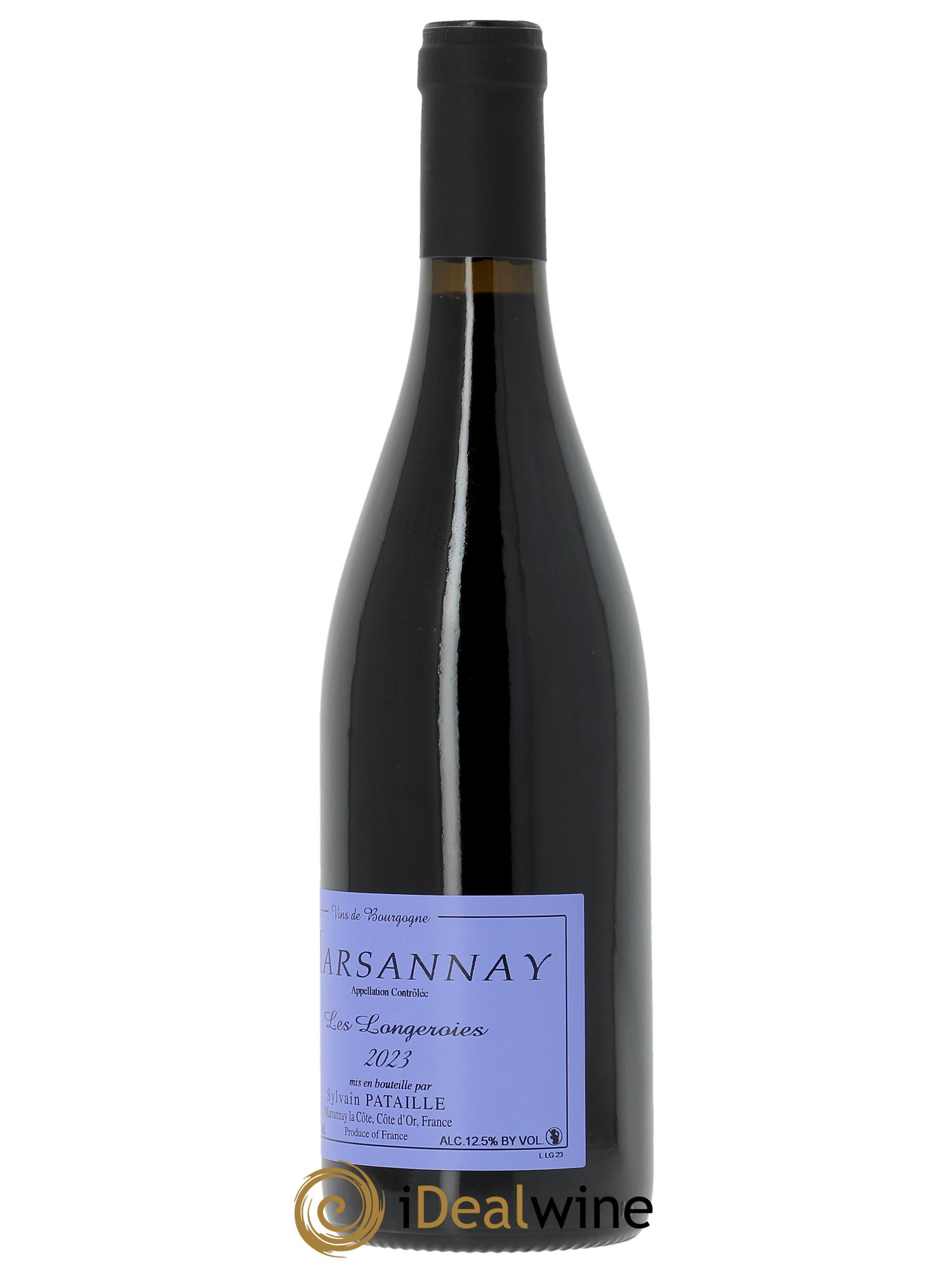 Marsannay Les Longeroies Sylvain Pataille (Domaine)  2023 - Lotto di 1 bottiglia - 1