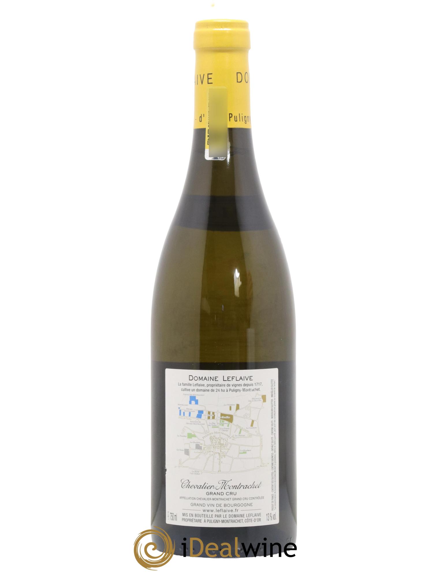 Chevalier-Montrachet Grand Cru Leflaive (Domaine) 2015 - Lot de 1 bouteille - 1