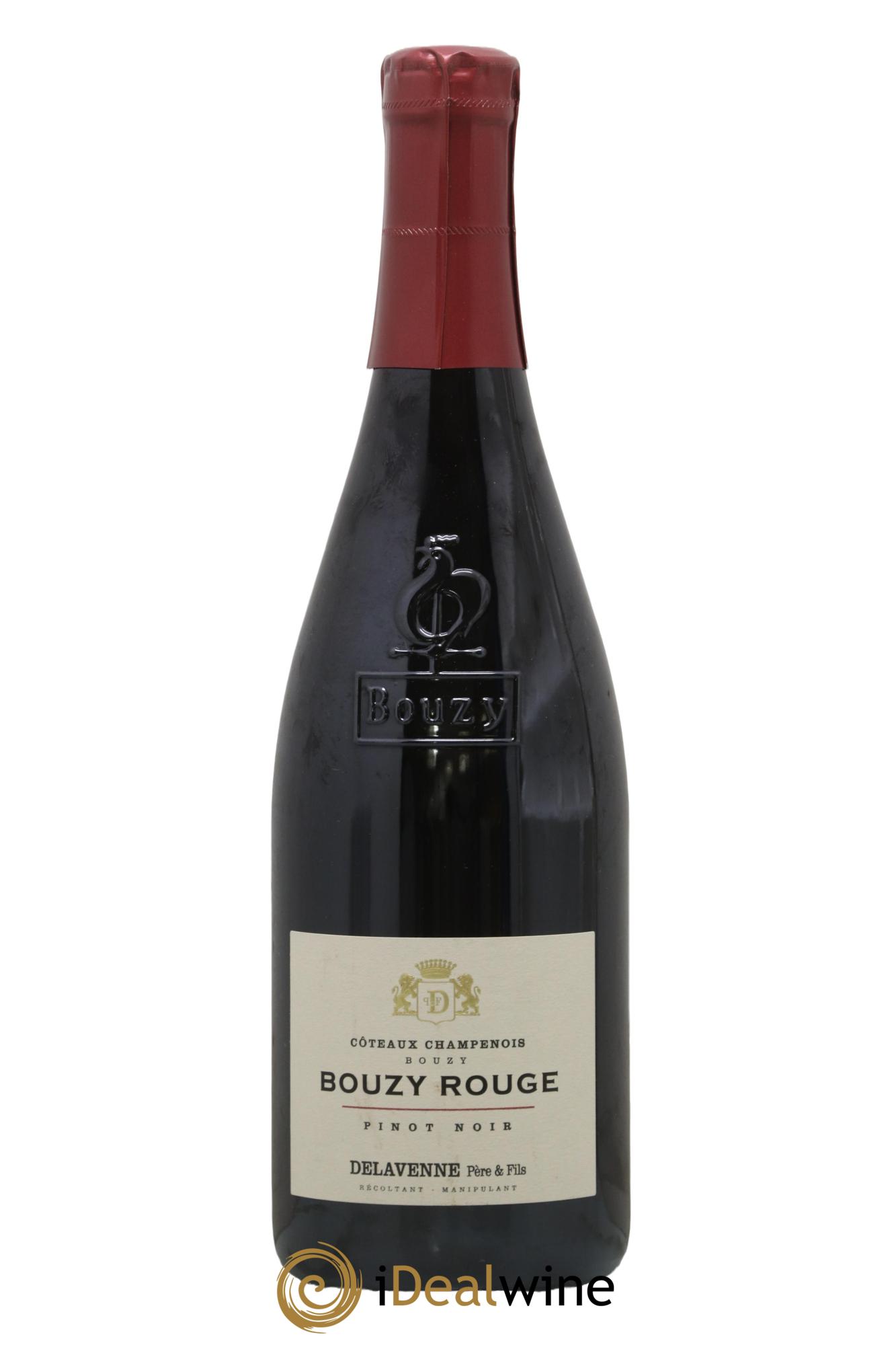 Coteaux Champenois Bouzy - Delavenne Père Et Fils 2019 - Posten von 1 Flasche - 0