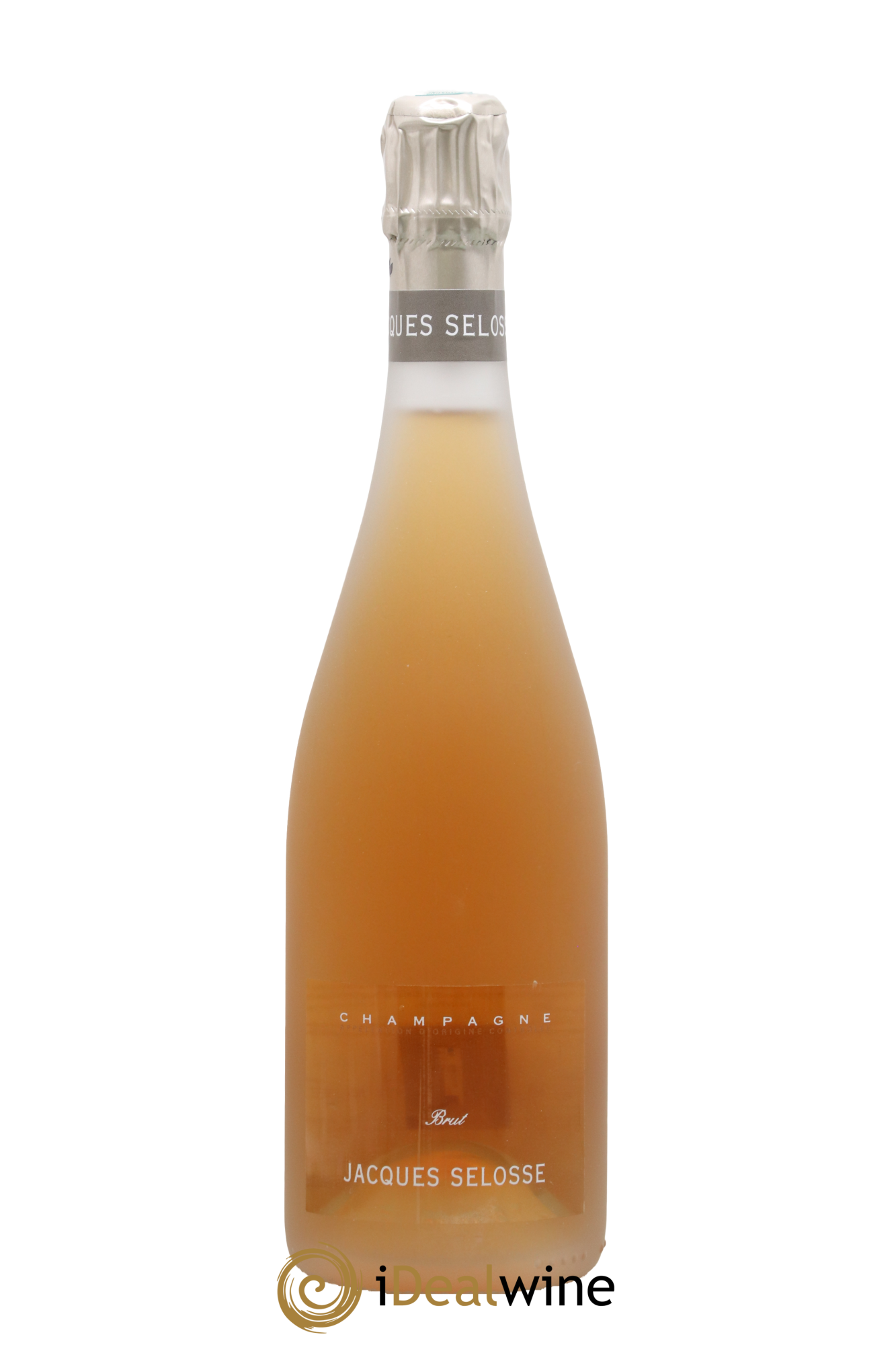 Rosé Brut Jacques Selosse - Lot de 1 bouteille - 0