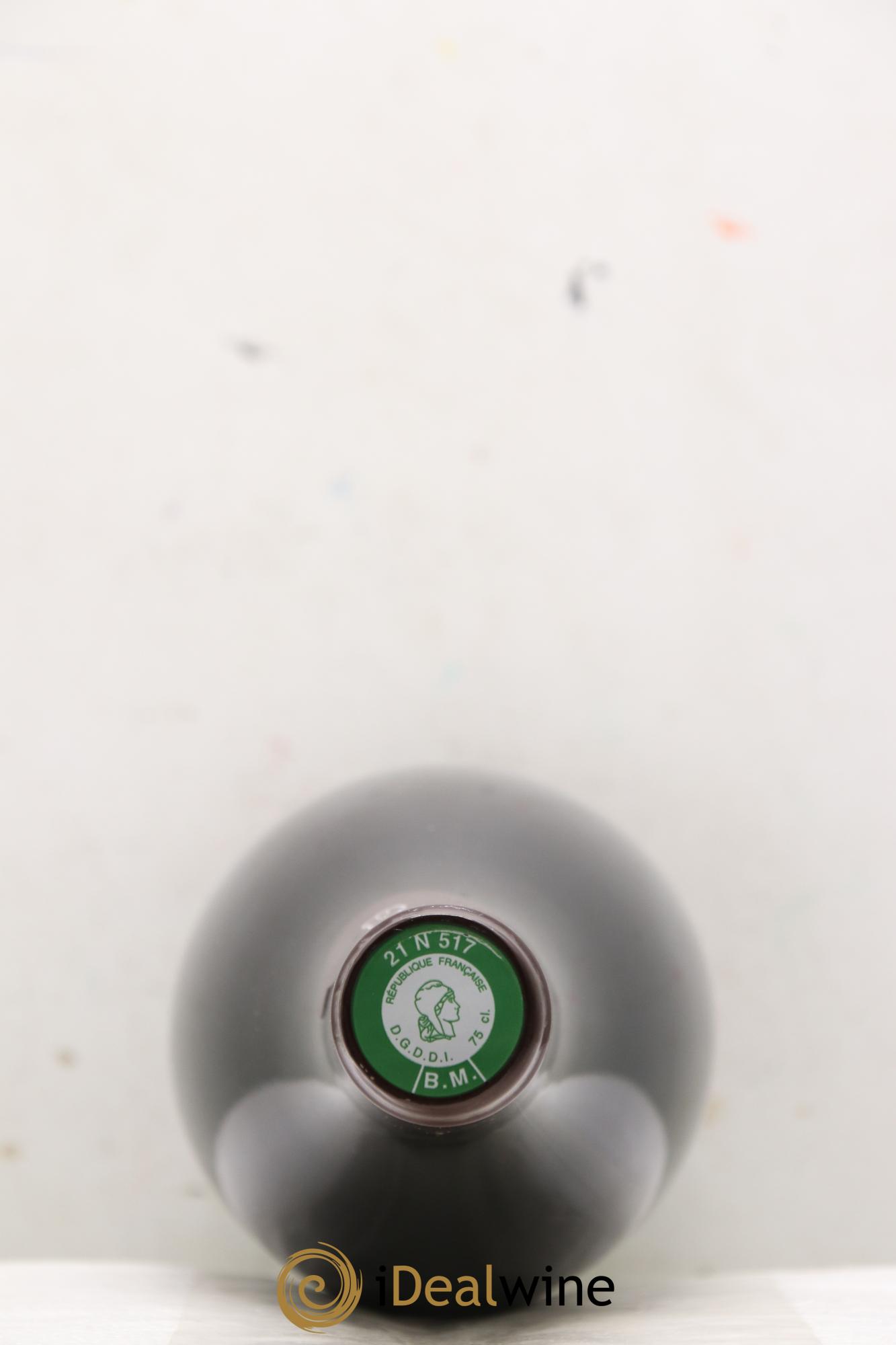 Richebourg Grand Cru Méo-Camuzet (Domaine) 2018 - Lot of 1 bottle - 2