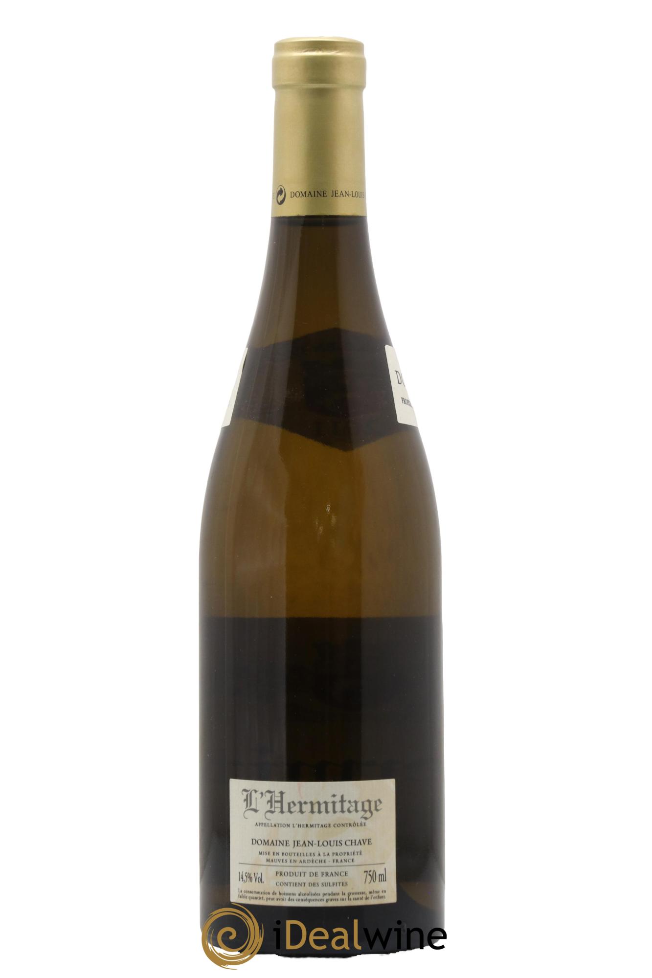 Hermitage Jean-Louis Chave 2011 - Lot de 1 bouteille - 1
