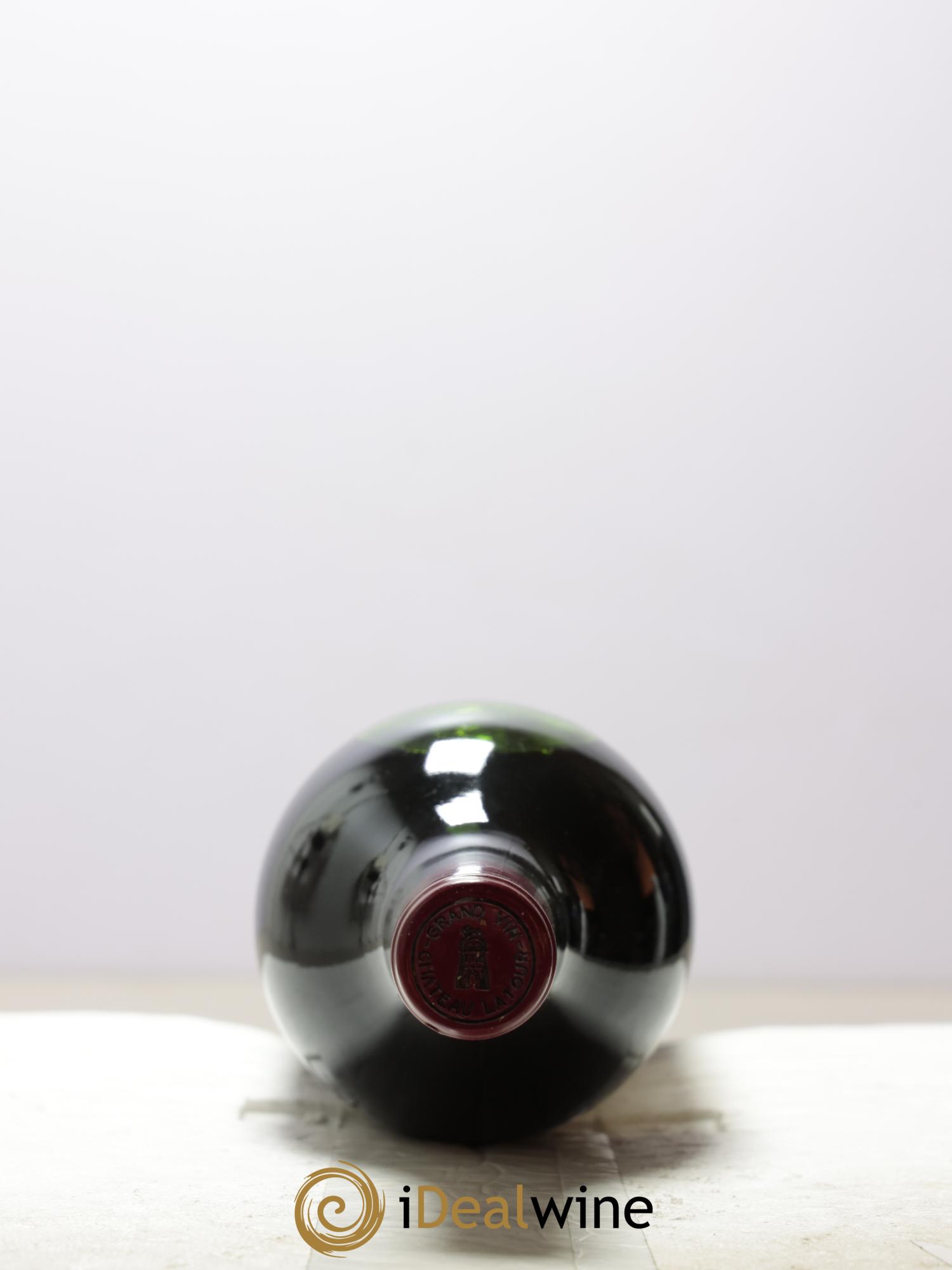 Château Latour 1er Grand Cru Classé 1983 - Lot de 1 magnum - 1